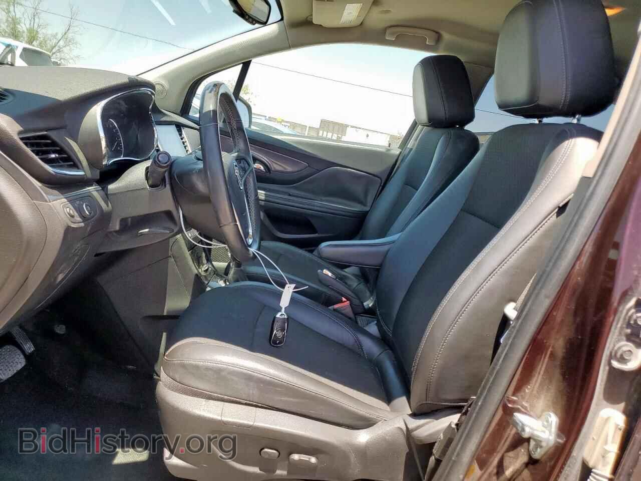 2017 BUICK ENCORE - VIN: KL4CJESB8HB125814 - Photo 7