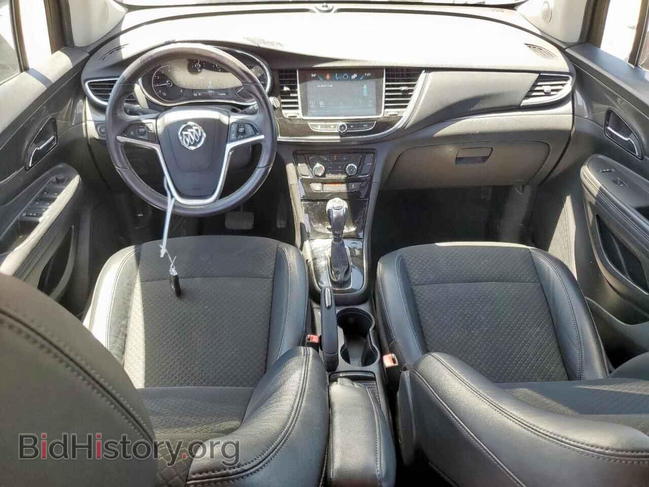 2017 BUICK ENCORE - VIN: KL4CJESB8HB125814 - Photo 8