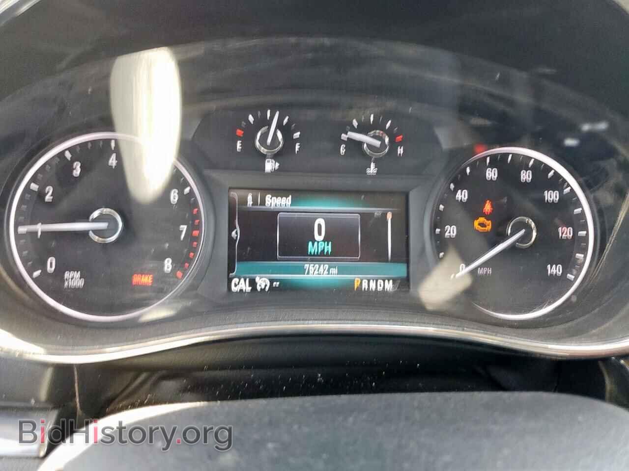 2017 BUICK ENCORE - VIN: KL4CJESB8HB125814 - Photo 9