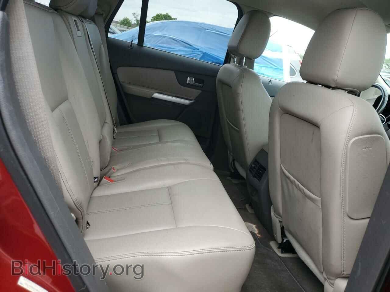 2013 FORD EDGE - VIN: 2FMDK4KC8DBB15942 - Фото 11