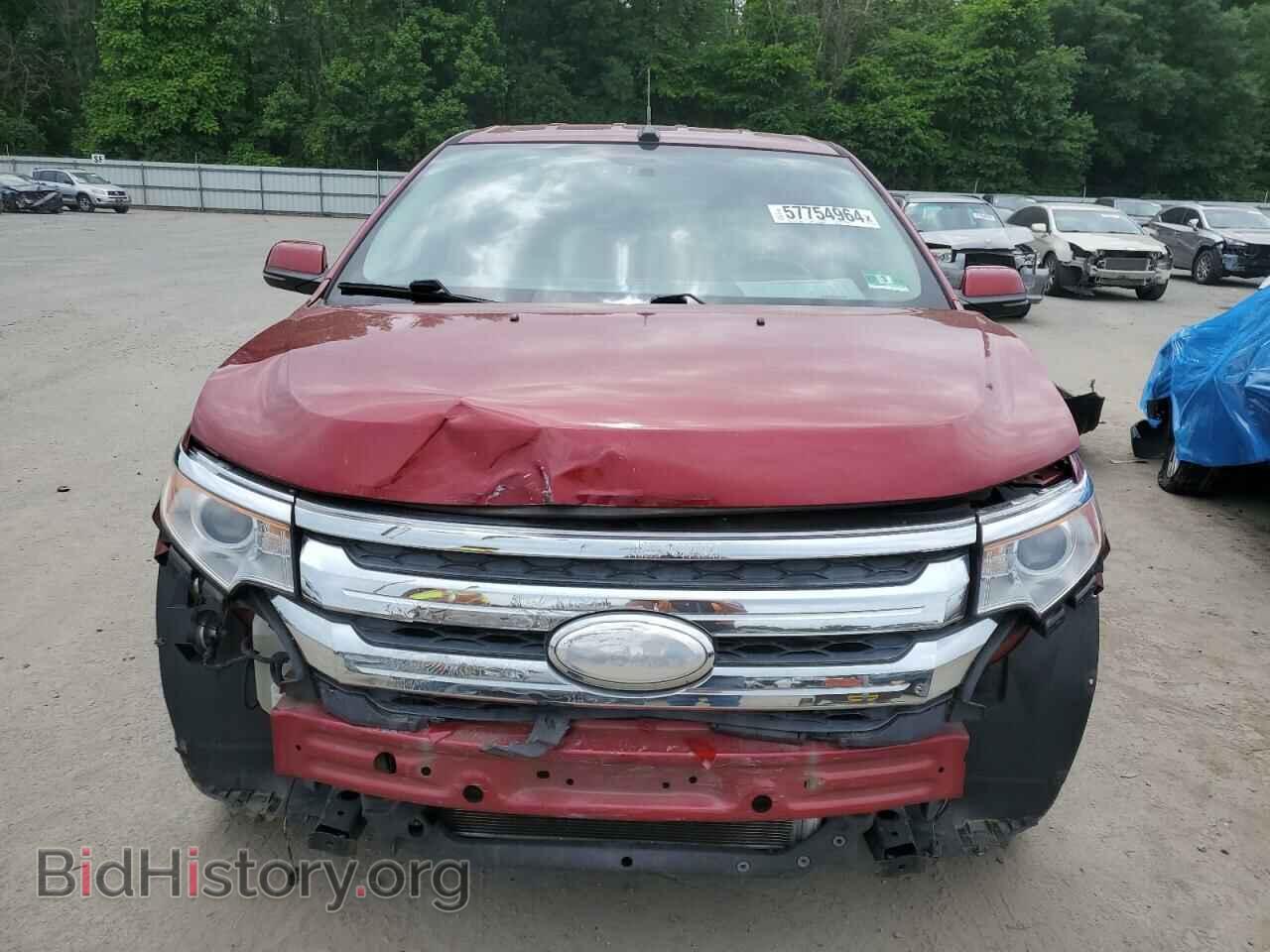 2013 FORD EDGE - VIN: 2FMDK4KC8DBB15942 - Фото 5