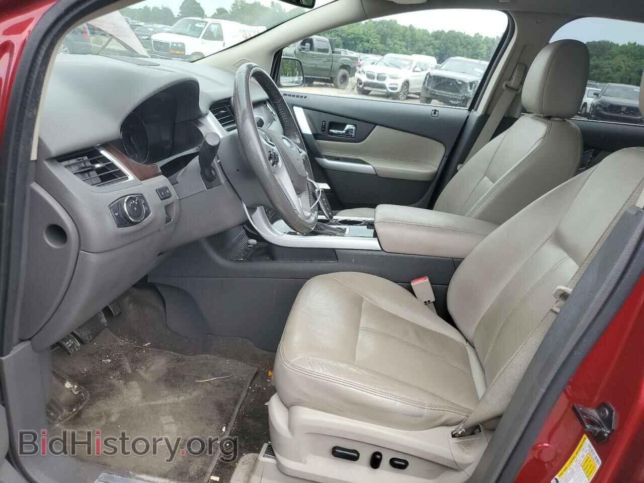 2013 FORD EDGE - VIN: 2FMDK4KC8DBB15942 - Фото 7