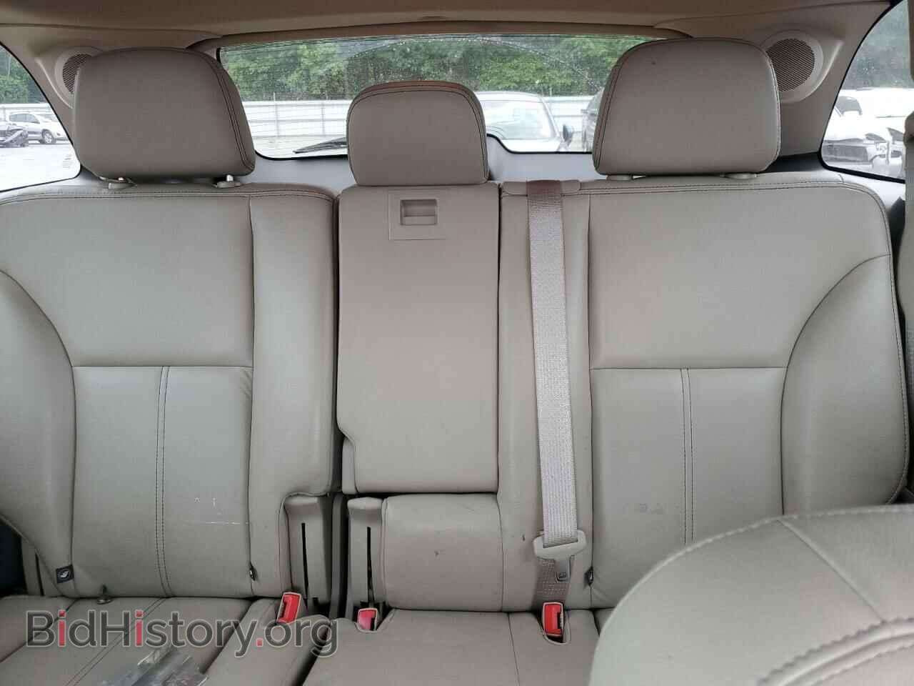 2013 FORD EDGE - VIN: 2FMDK4KC8DBB15942 - Фото 10