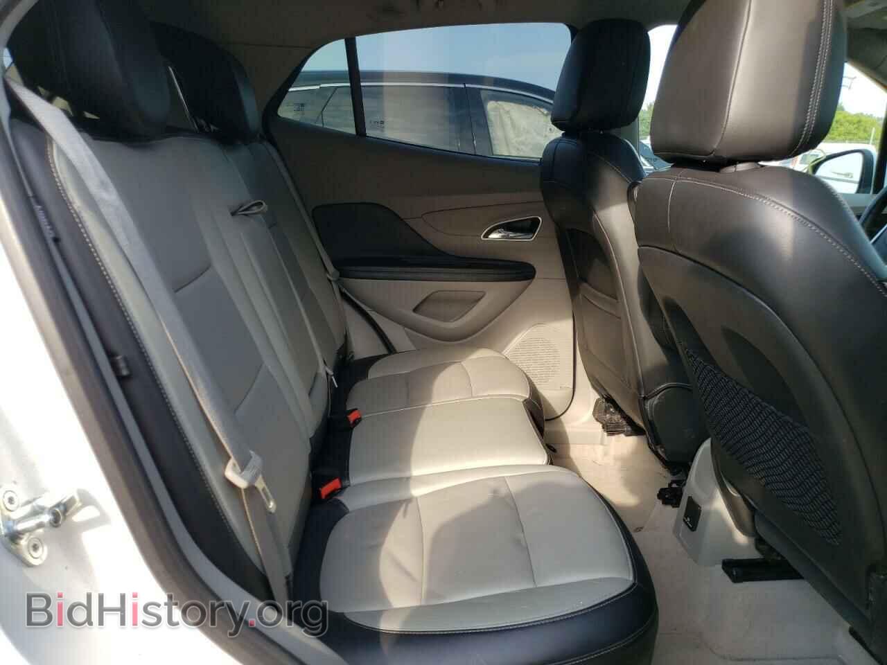 2014 BUICK ENCORE - VIN: KL4CJCSBXEB646050 - Фото 6