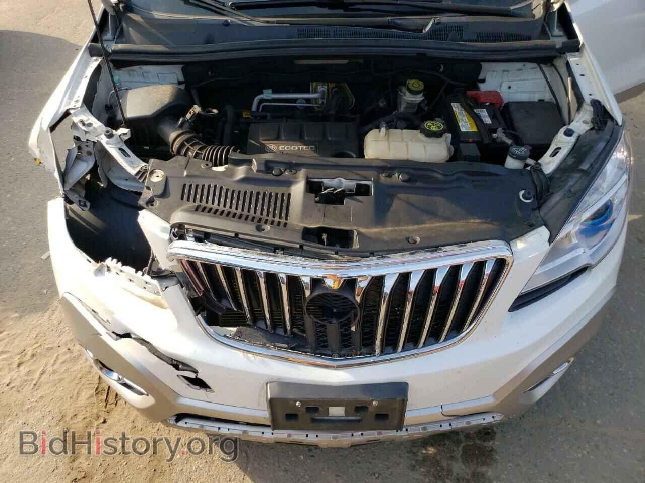 2014 BUICK ENCORE - VIN: KL4CJCSBXEB646050 - Фото 7