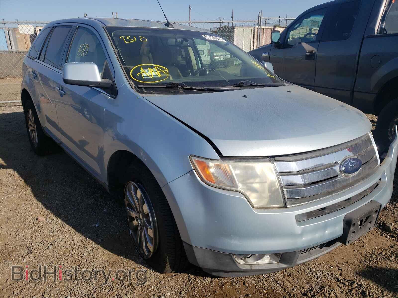 Photo 2FMDK38C78BA07335 - FORD EDGE 2008