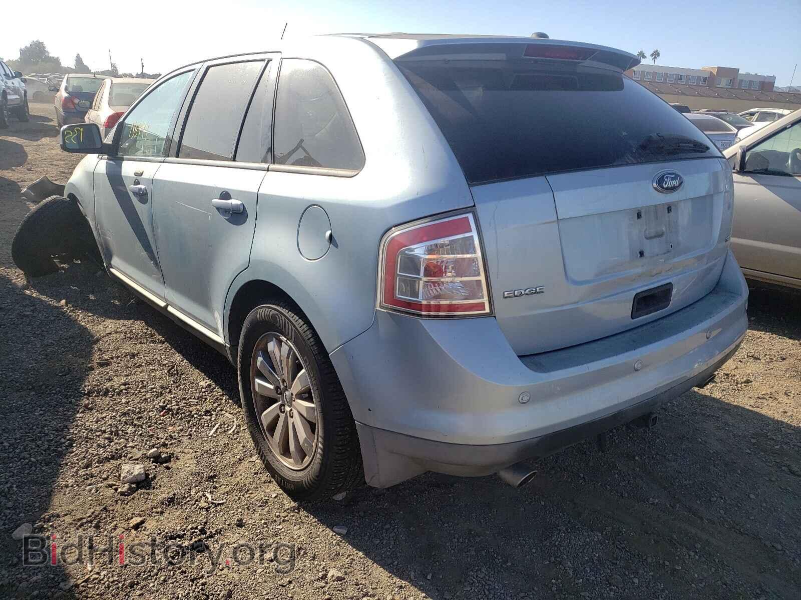 2008 FORD EDGE - VIN: 2FMDK38C78BA07335 - Photo 3