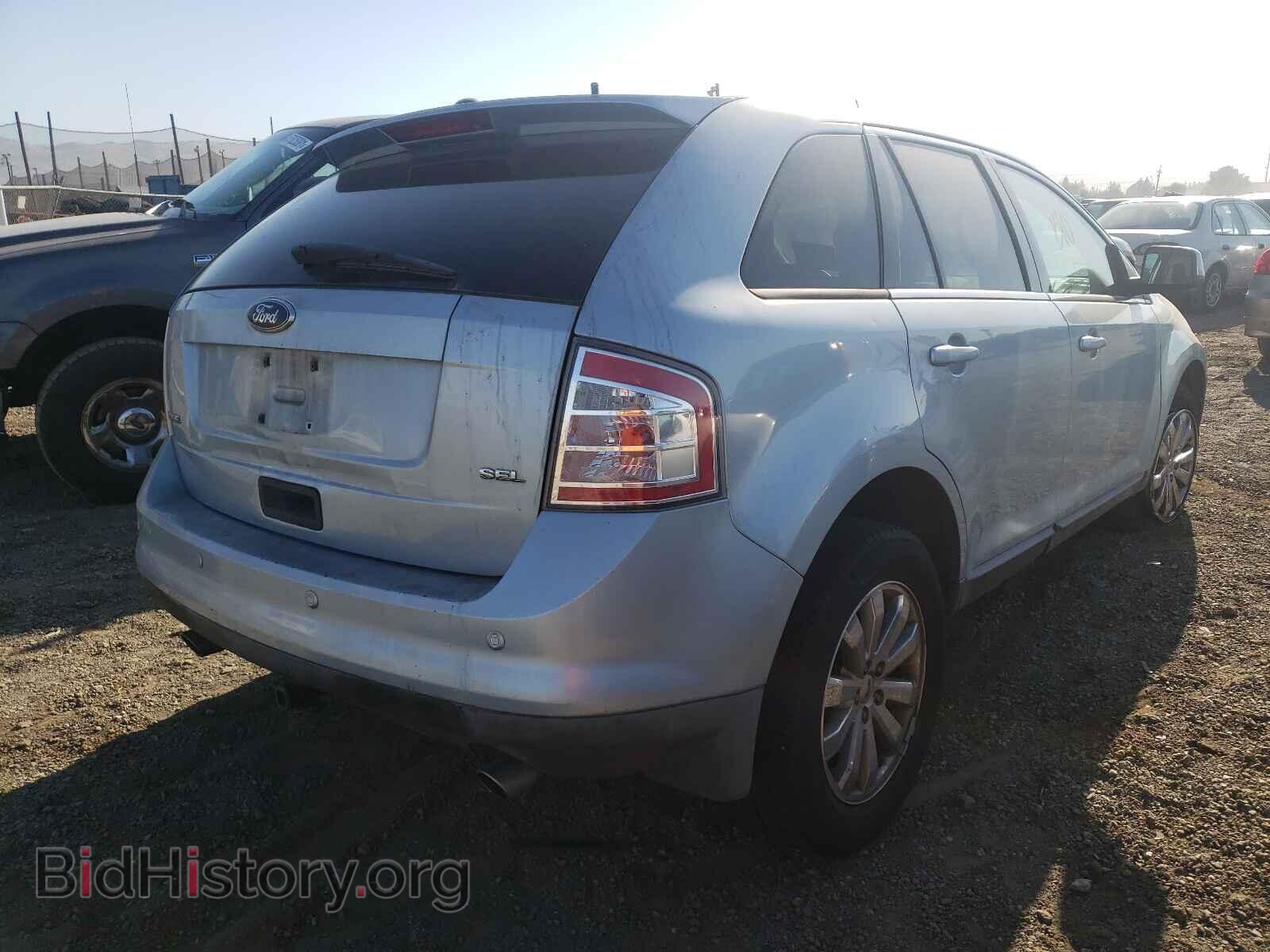 2008 FORD EDGE - VIN: 2FMDK38C78BA07335 - Photo 4