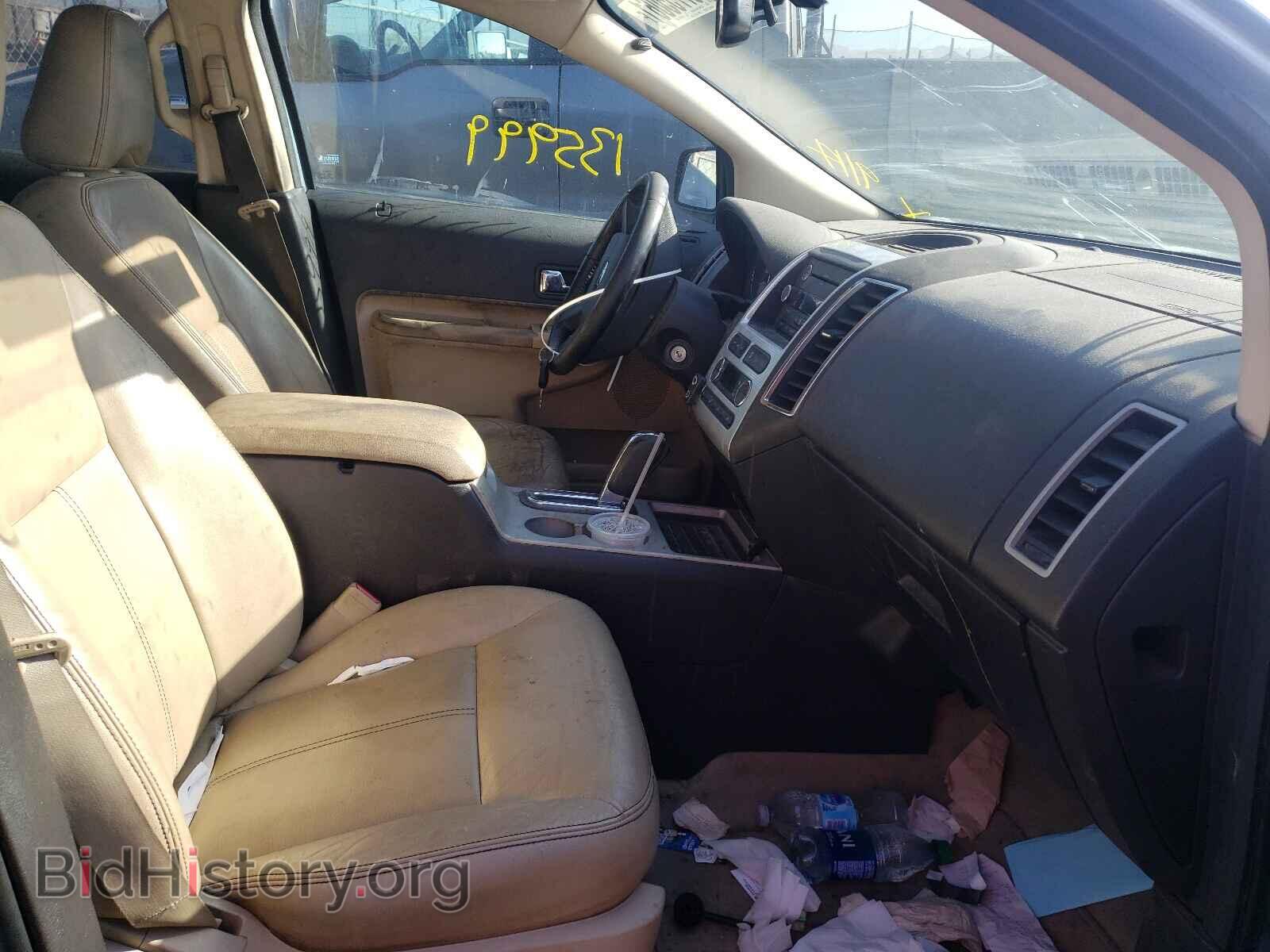 2008 FORD EDGE - VIN: 2FMDK38C78BA07335 - Photo 5