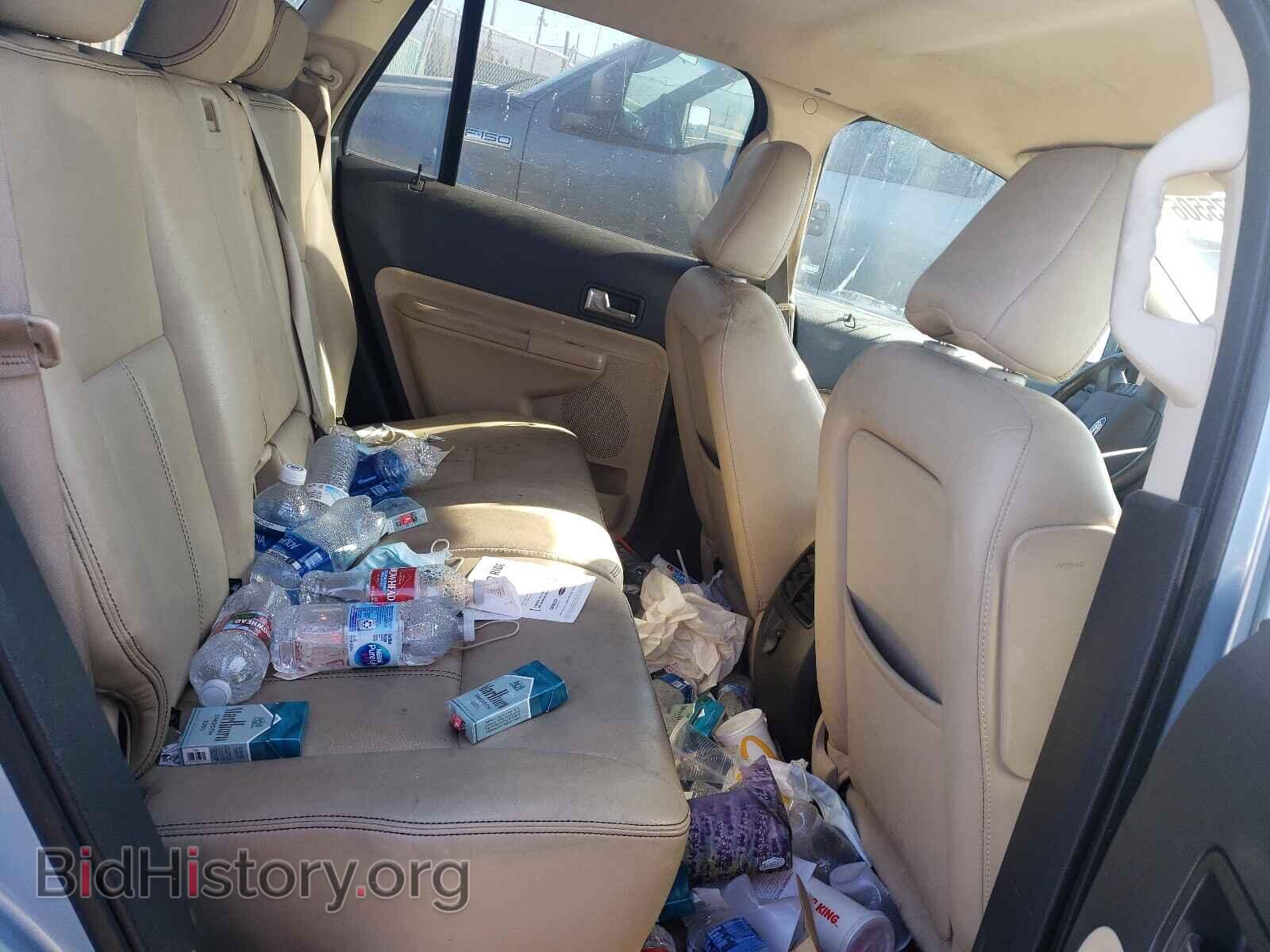 2008 FORD EDGE - VIN: 2FMDK38C78BA07335 - Photo 6