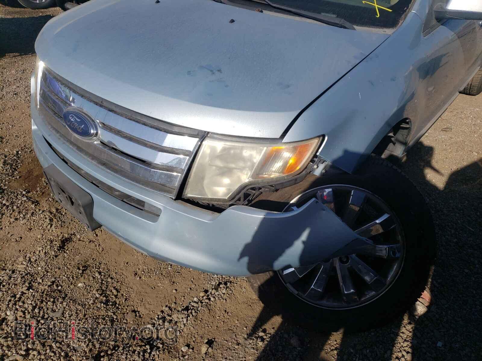 2008 FORD EDGE - VIN: 2FMDK38C78BA07335 - Photo 9