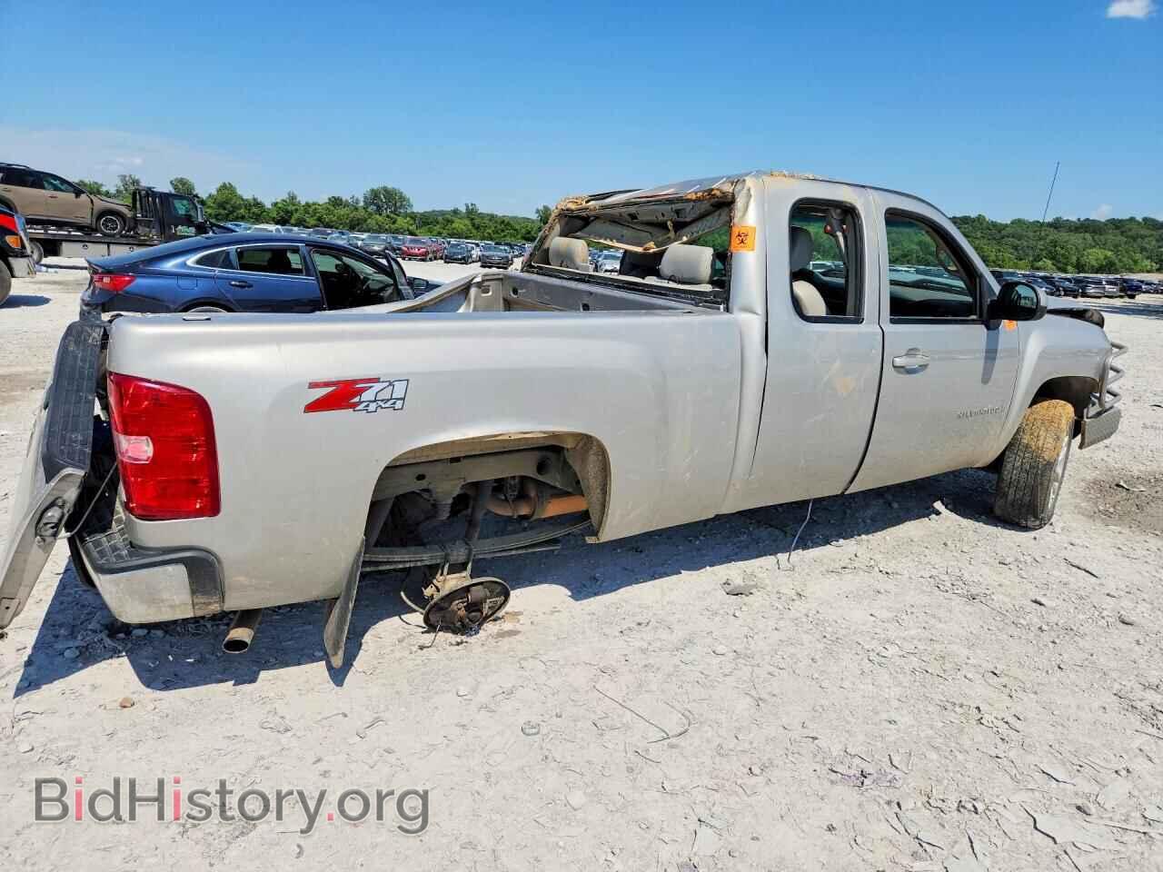 2008 CHEVROLET SILVERADO - VIN: 2GCEK190881195208 - Фото 3