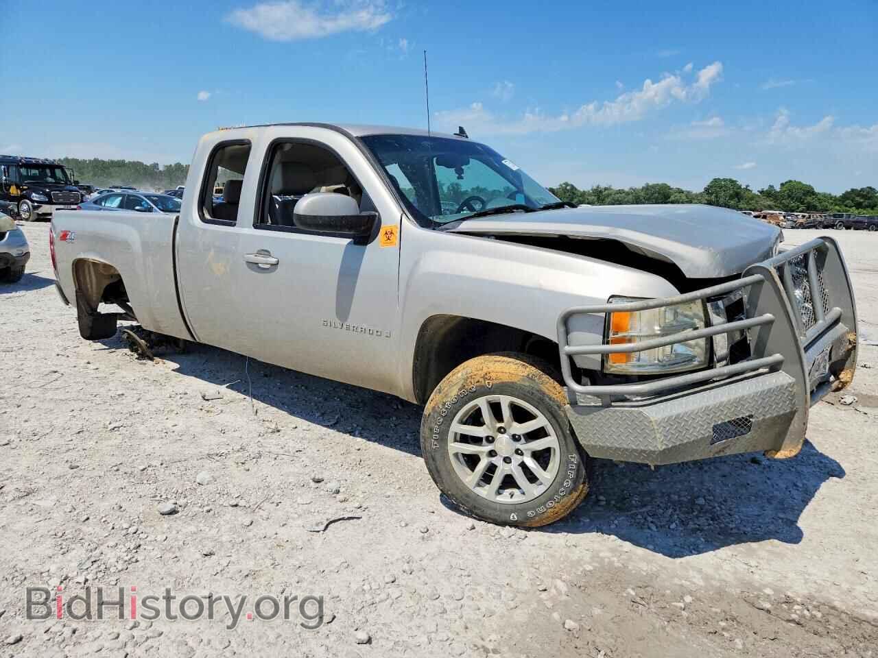 2008 CHEVROLET SILVERADO - VIN: 2GCEK190881195208 - Фото 4