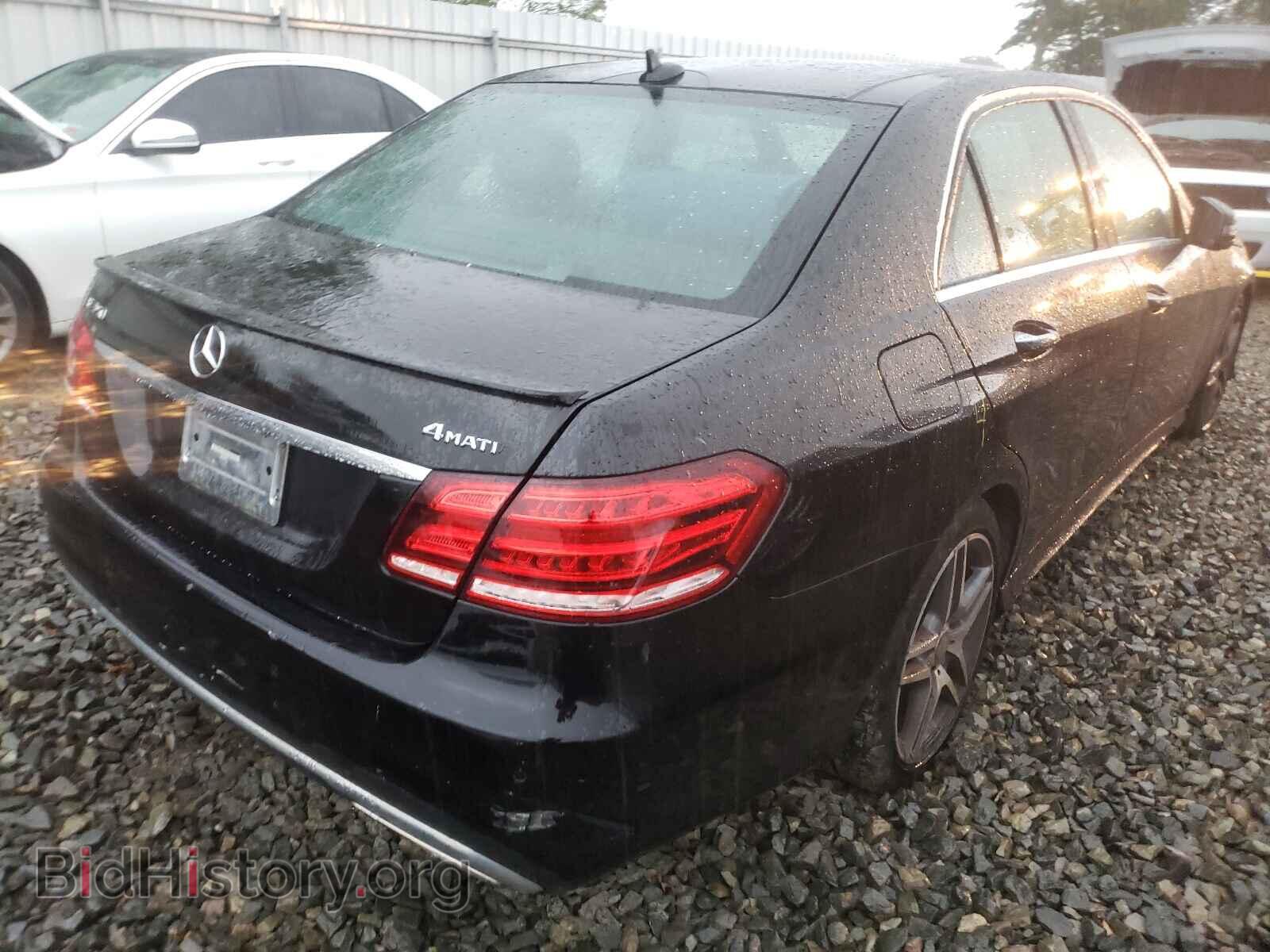 2014 MERCEDES-BENZ E-CLASS - VIN: WDDHF8JB3EB024892 - Фото 4