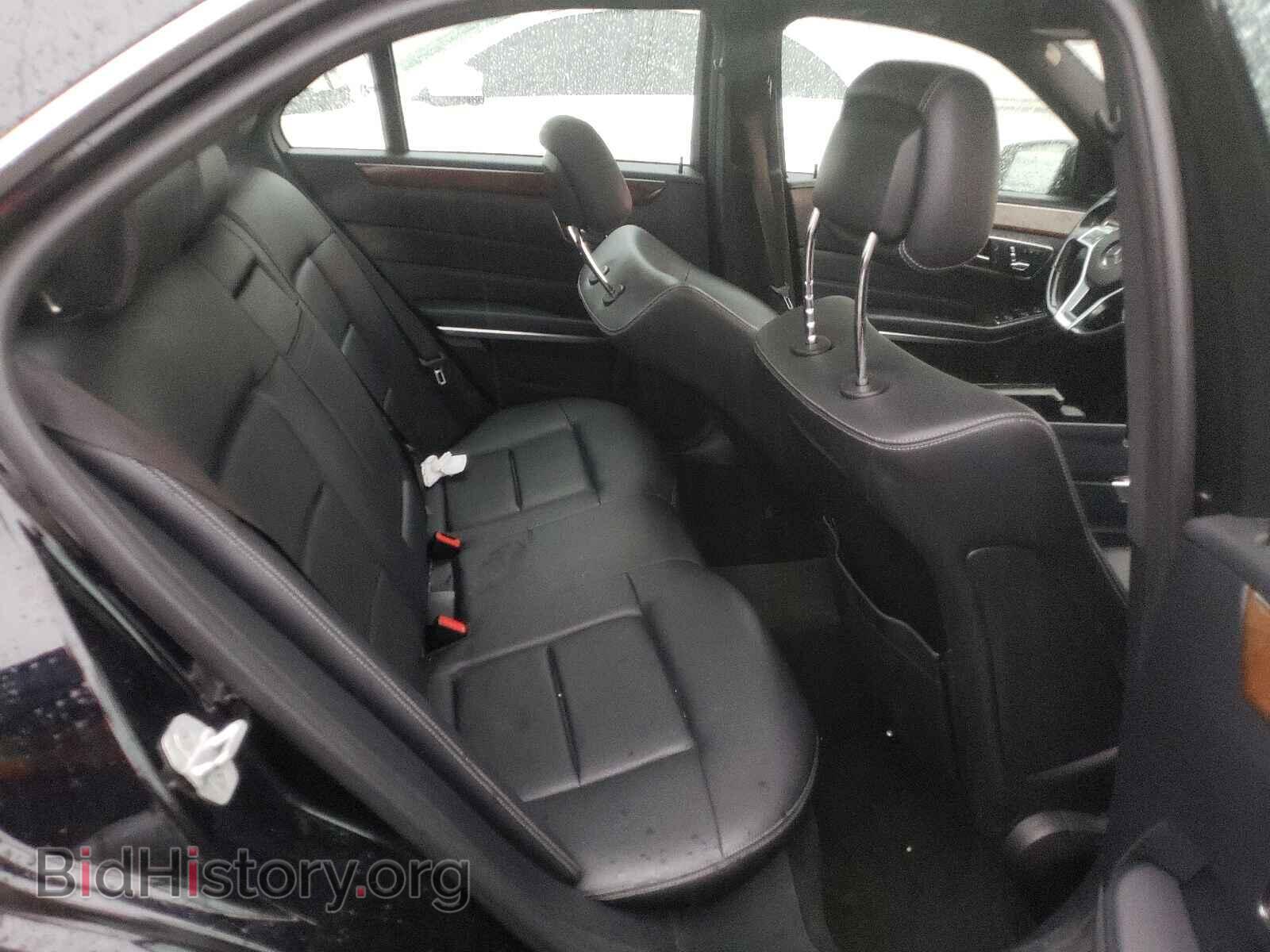 2014 MERCEDES-BENZ E-CLASS - VIN: WDDHF8JB3EB024892 - Фото 6