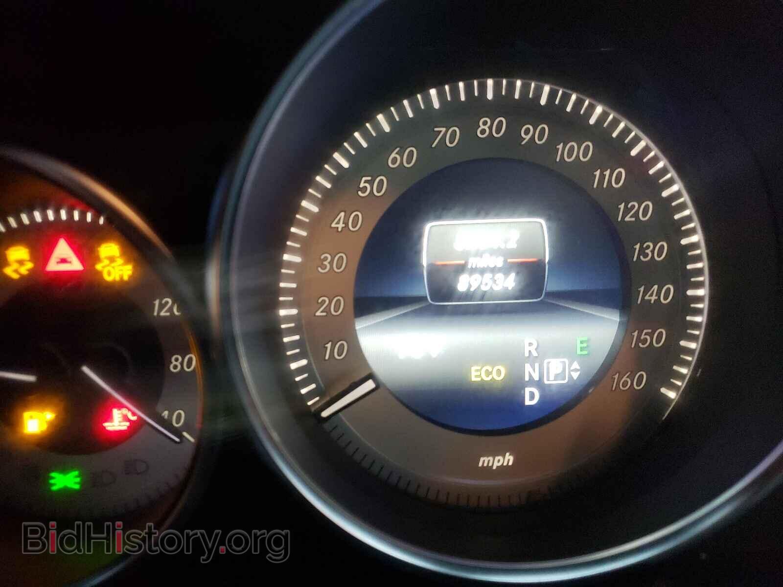 2014 MERCEDES-BENZ E-CLASS - VIN: WDDHF8JB3EB024892 - Фото 8
