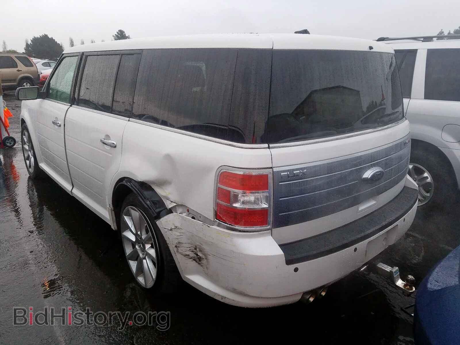 2010 FORD FLEX LIMIT - VIN: 2FMGK5DC3ABA10513 - Photo 3