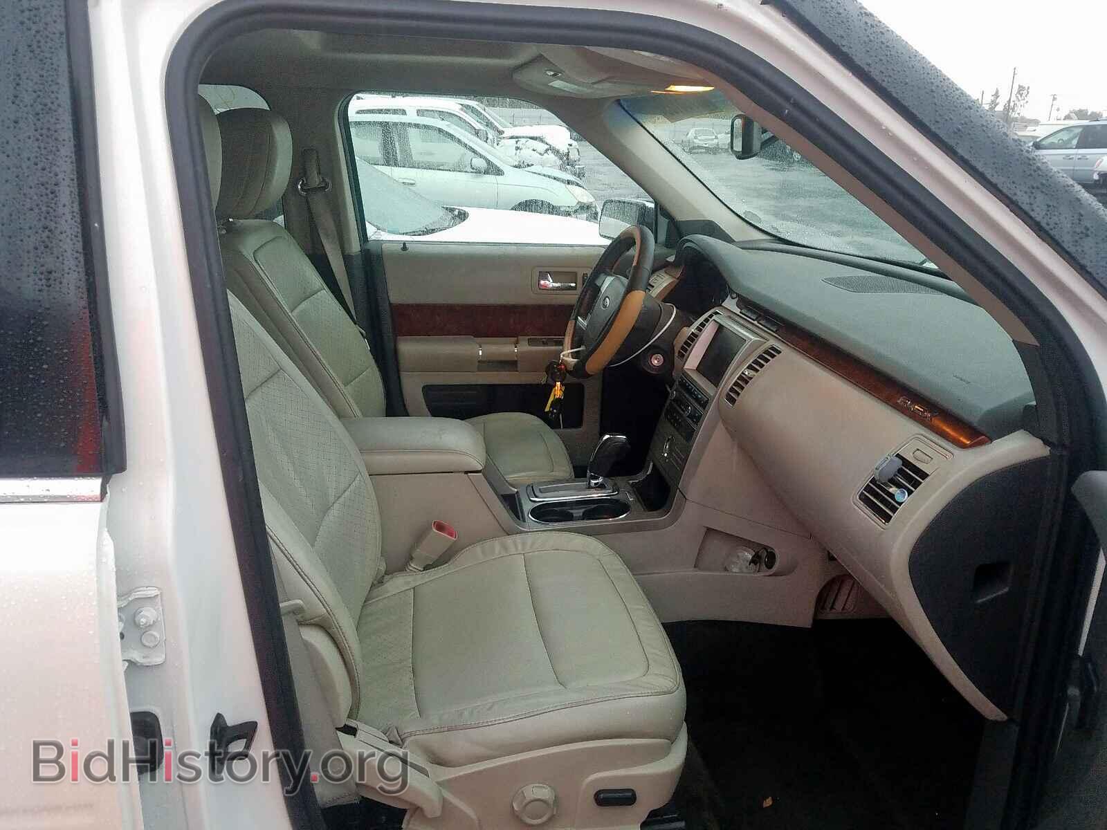 2010 FORD FLEX LIMIT - VIN: 2FMGK5DC3ABA10513 - Photo 5