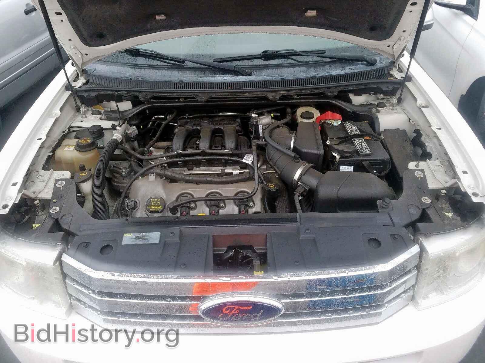 2010 FORD FLEX LIMIT - VIN: 2FMGK5DC3ABA10513 - Photo 7