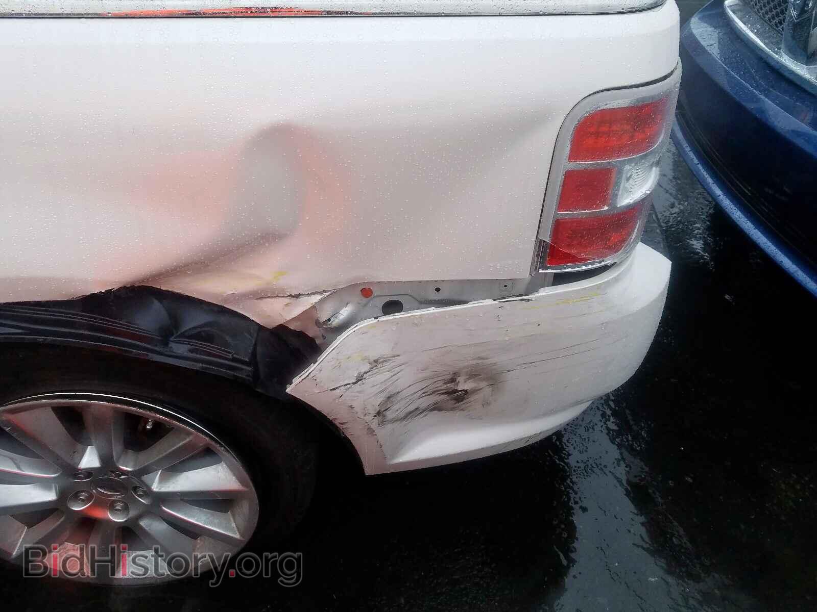 2010 FORD FLEX LIMIT - VIN: 2FMGK5DC3ABA10513 - Photo 9