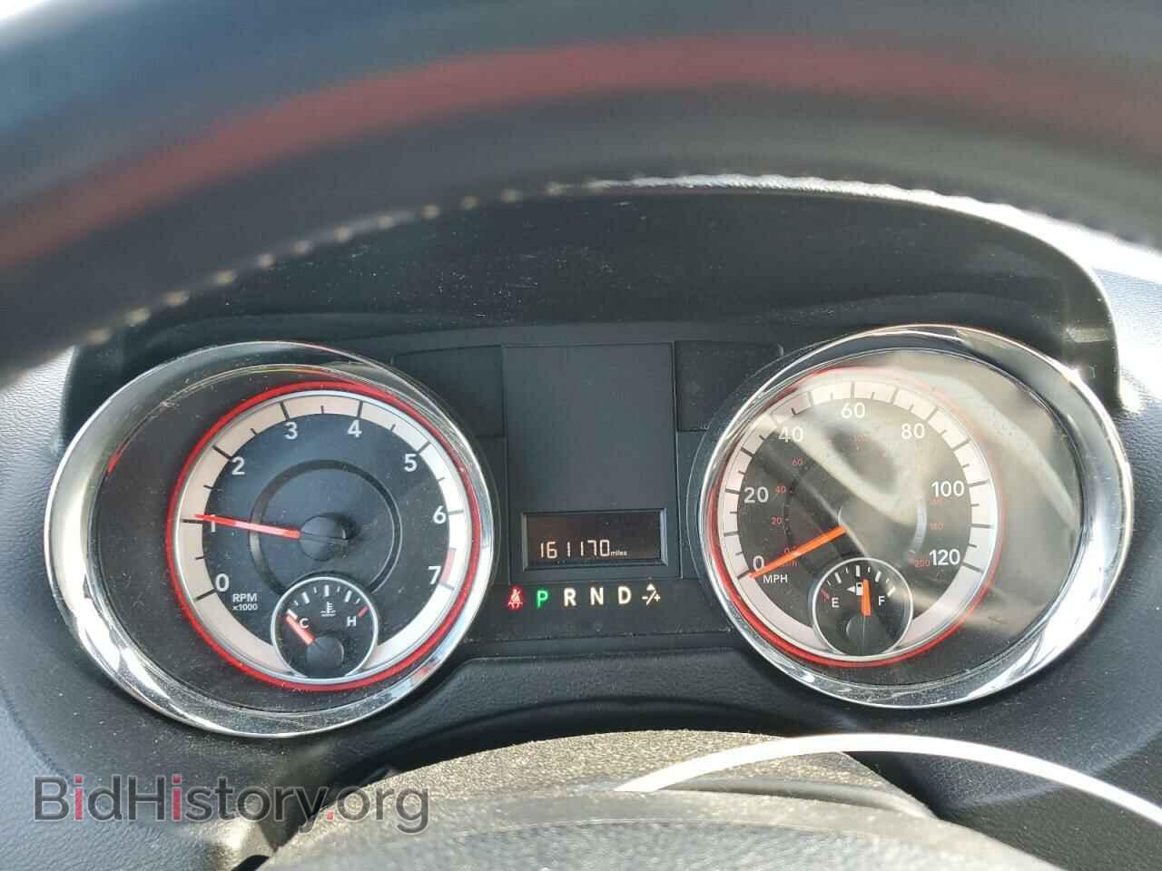 2018 DODGE CARAVAN - VIN: 2C4RDGCG9JR215770 - Фото 9