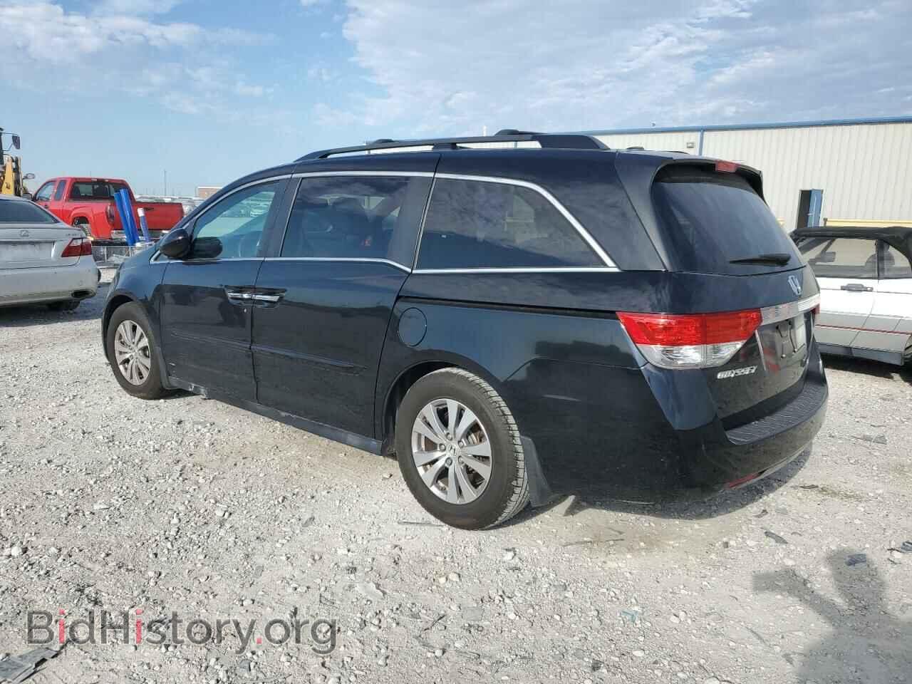 2014 HONDA All Models - VIN: 5FNRL5H62EB096713 - Фото 2