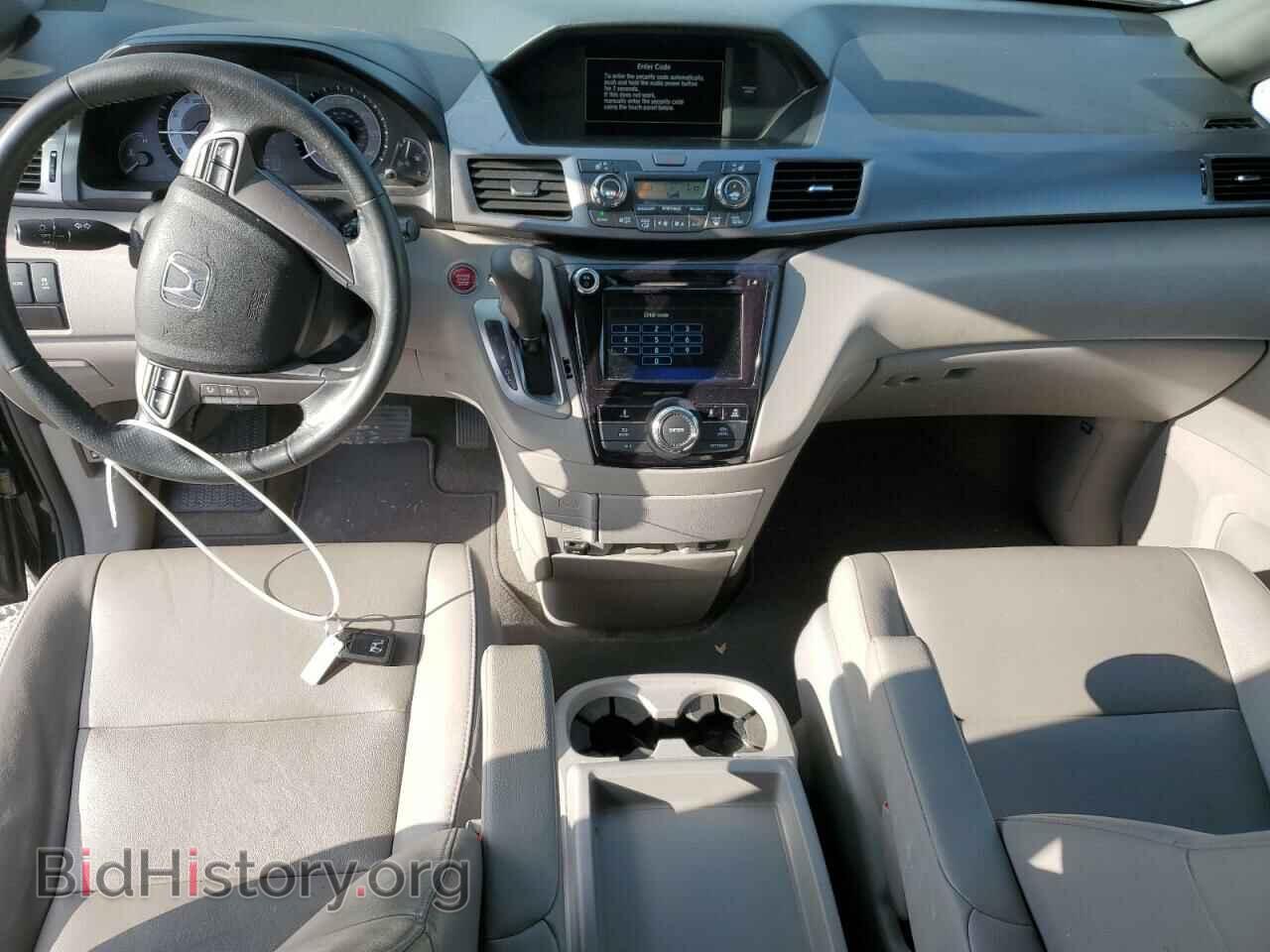2014 HONDA All Models - VIN: 5FNRL5H62EB096713 - Фото 8