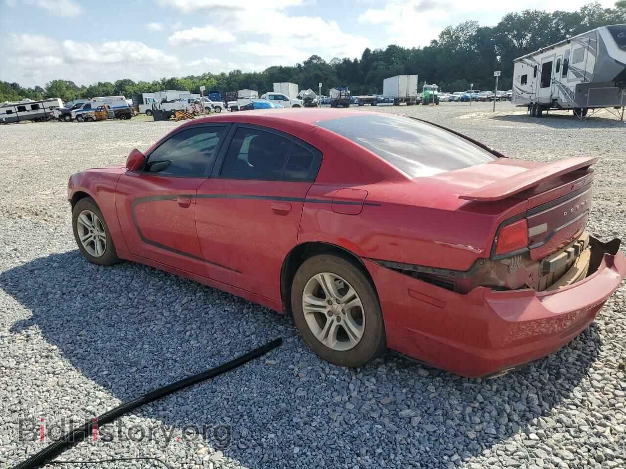 2013 DODGE CHARGER - VIN: 2C3CDXBGXDH636337 - Фото 2