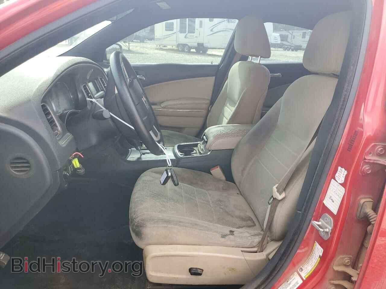2013 DODGE CHARGER - VIN: 2C3CDXBGXDH636337 - Фото 7