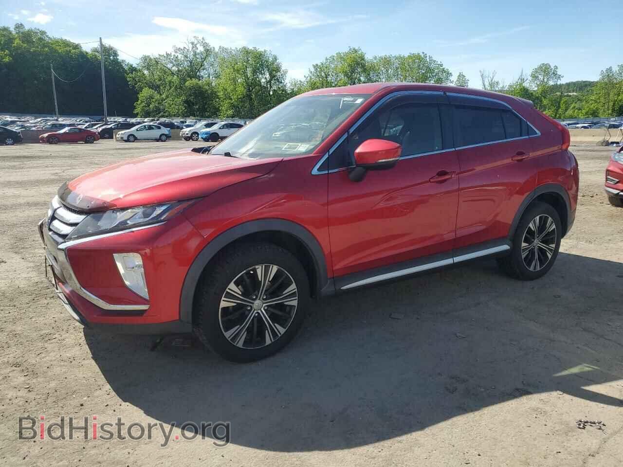 Photo JA4AT5AA7JZ047906 - MITSUBISHI ECLIPSE 2018