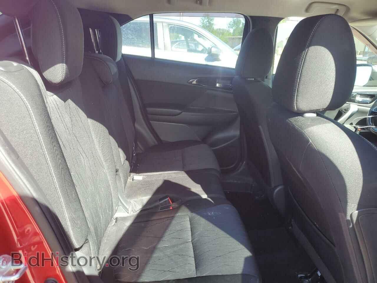 2018 MITSUBISHI ECLIPSE - VIN: JA4AT5AA7JZ047906 - Фото 11