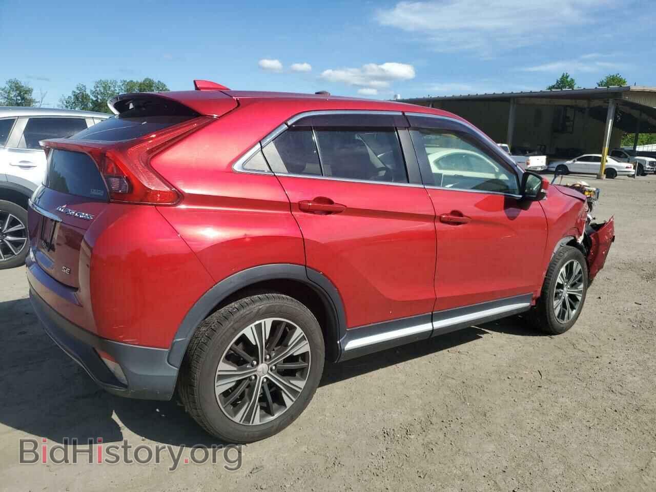 2018 MITSUBISHI ECLIPSE - VIN: JA4AT5AA7JZ047906 - Фото 3