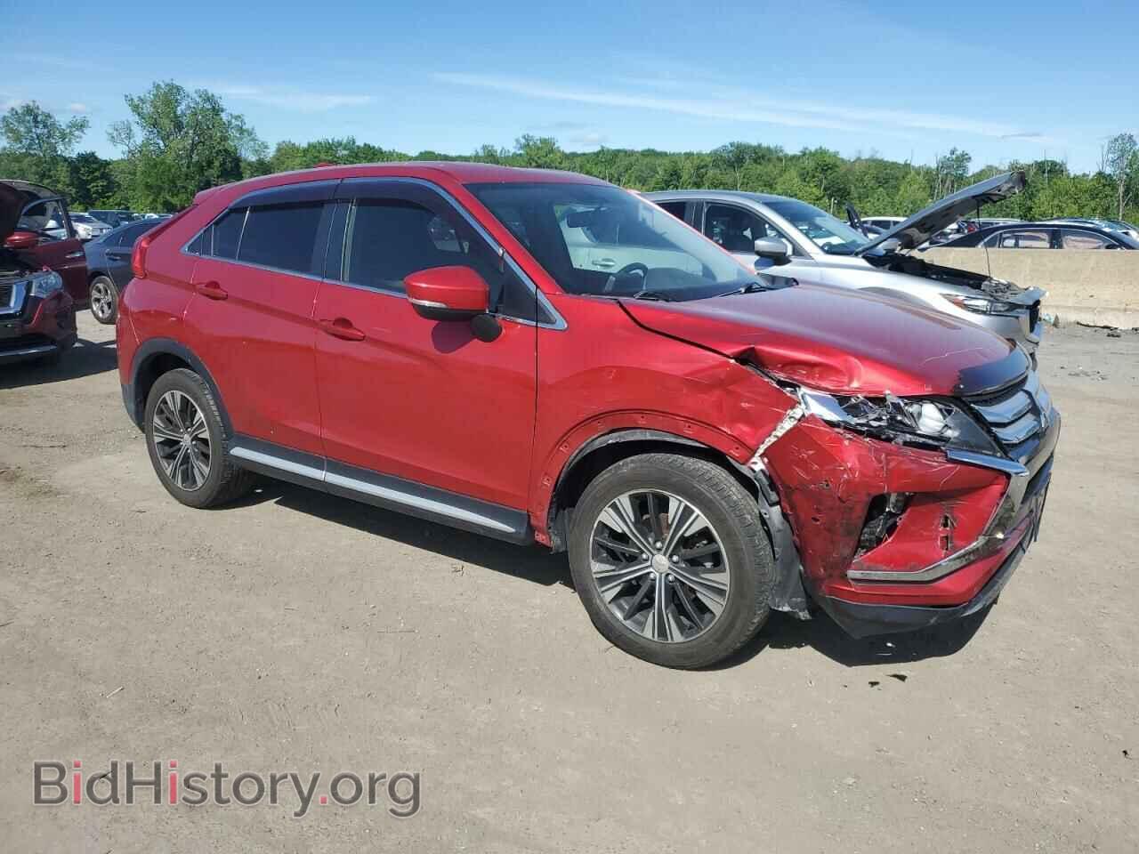 2018 MITSUBISHI ECLIPSE - VIN: JA4AT5AA7JZ047906 - Фото 4
