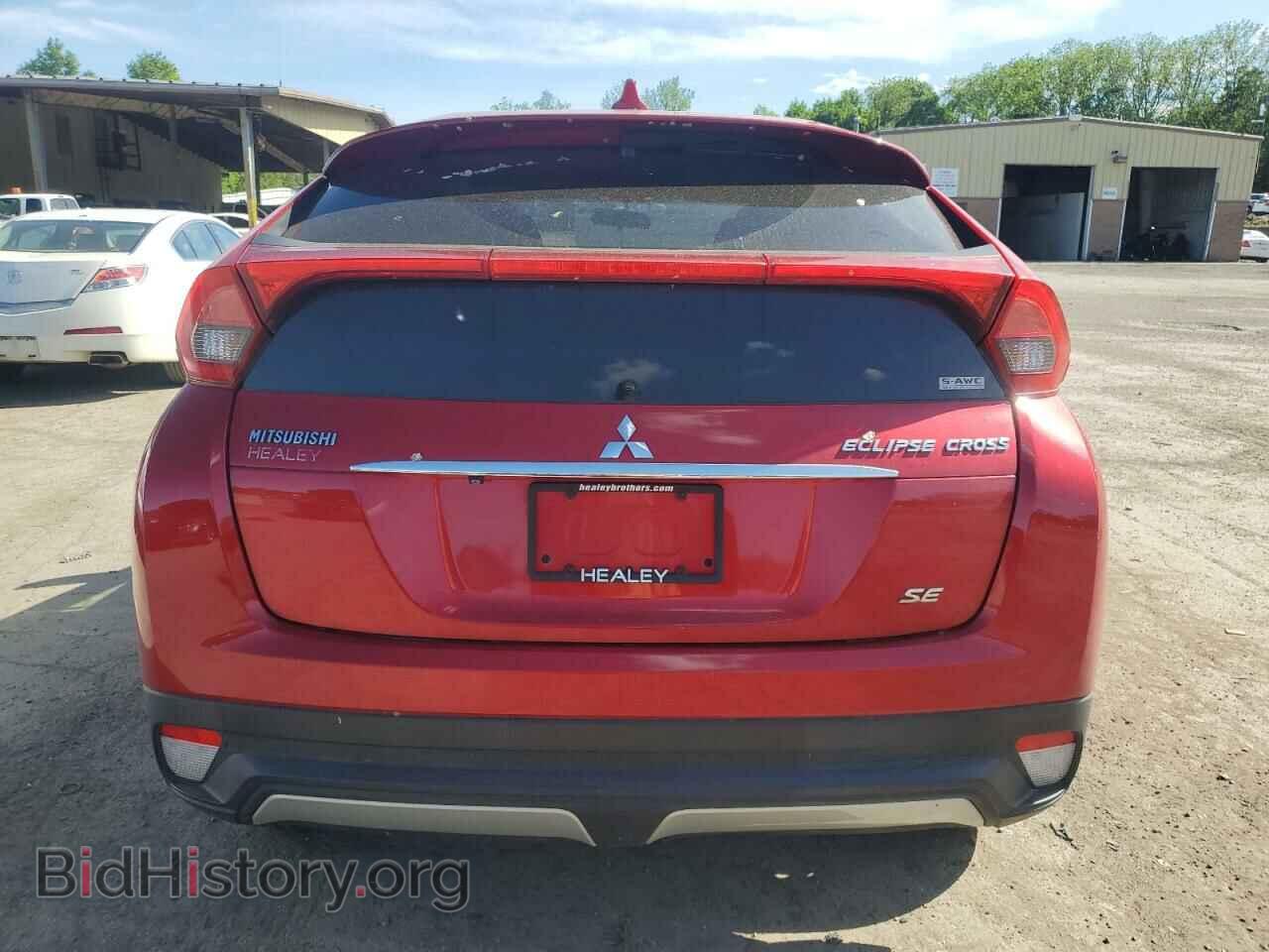 2018 MITSUBISHI ECLIPSE - VIN: JA4AT5AA7JZ047906 - Фото 6