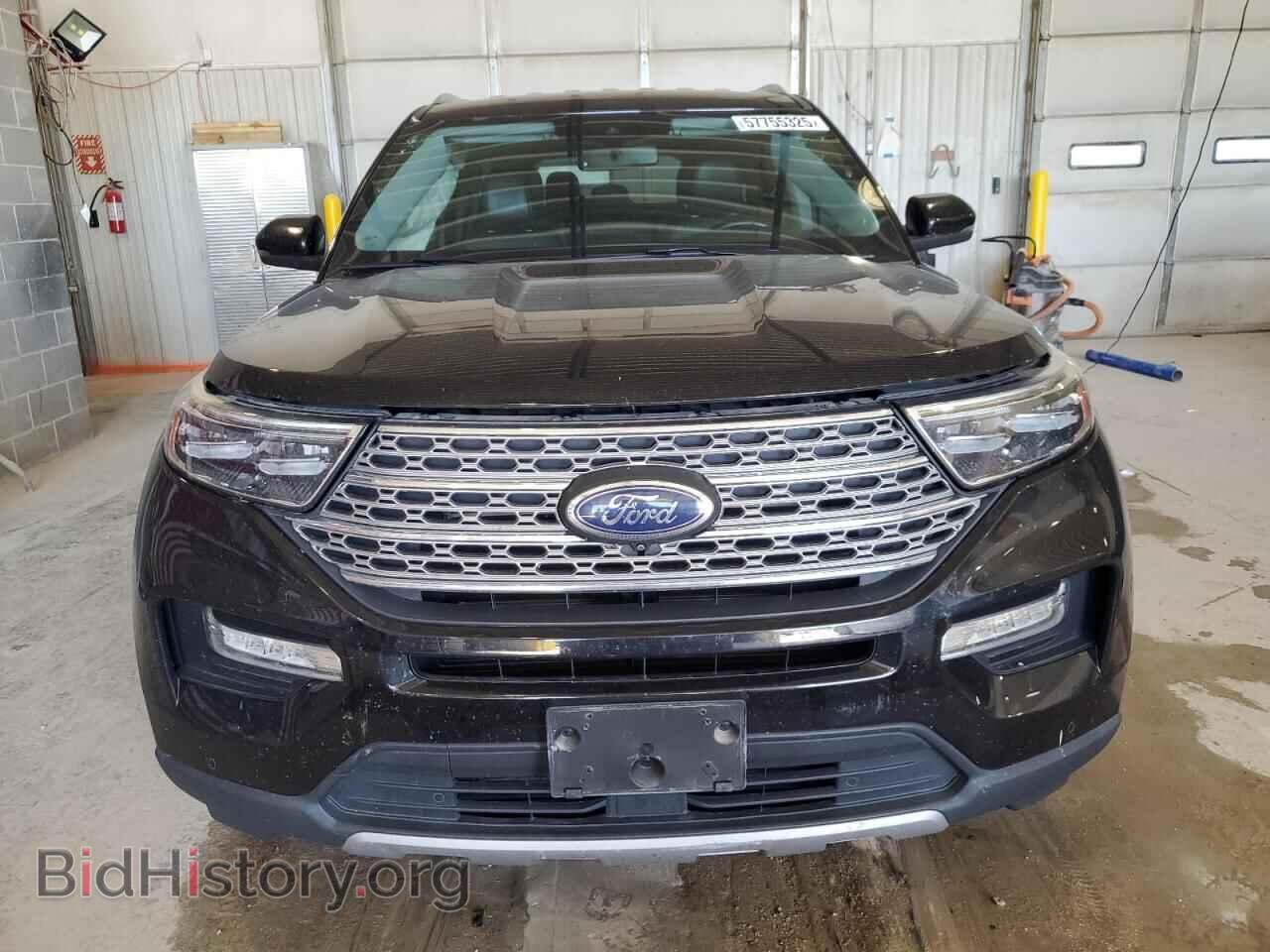 2021 FORD EXPLORER - VIN: 1FMSK8FH7MGB50565 - Photo 5