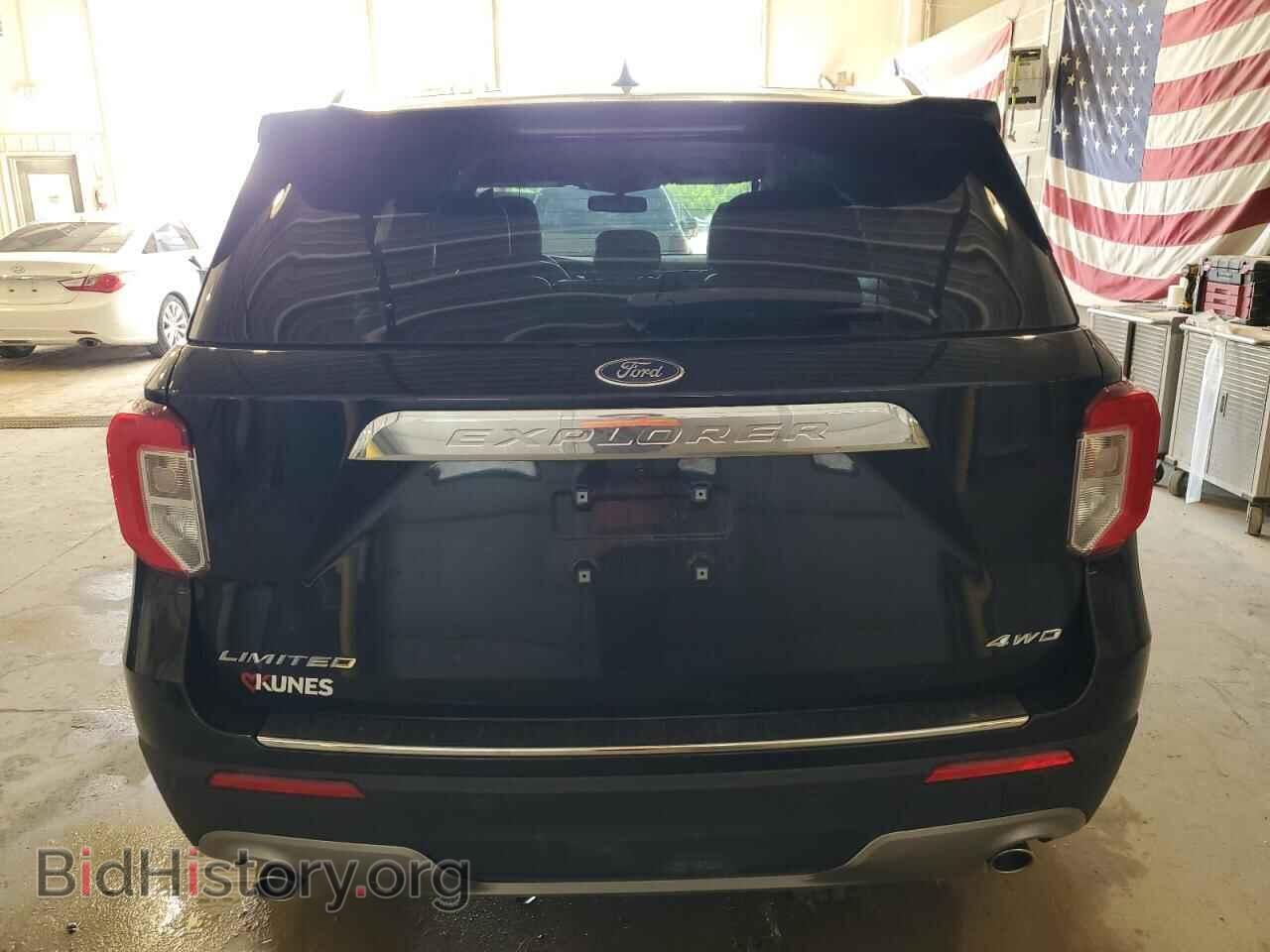 2021 FORD EXPLORER - VIN: 1FMSK8FH7MGB50565 - Photo 6
