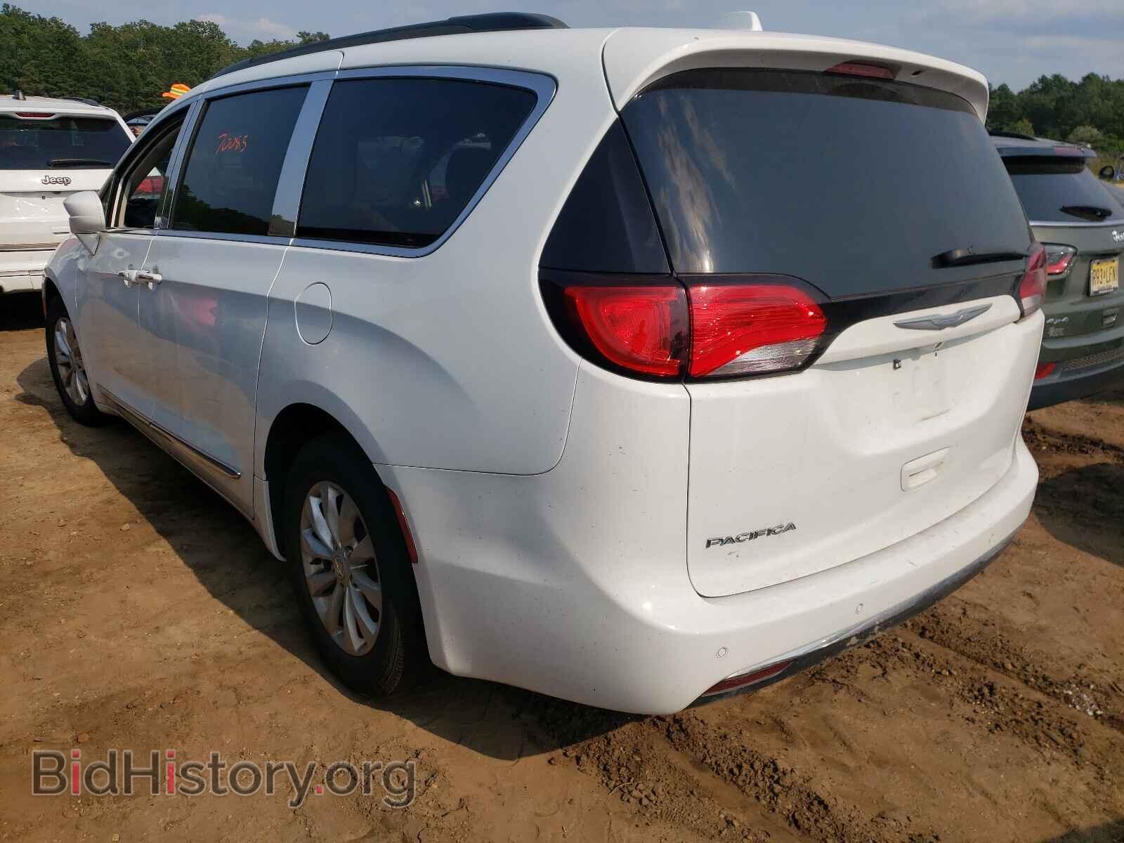 2017 CHRYSLER PACIFICA - VIN: 2C4RC1BG7HR539540 - Фото 3