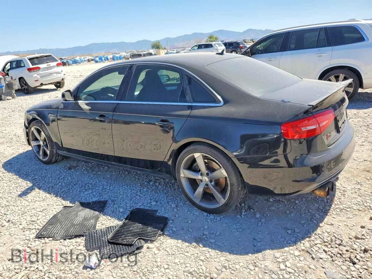 2015 AUDI S4/RS4 - VIN: WAUBGAFL9FA052013 - Photo 2