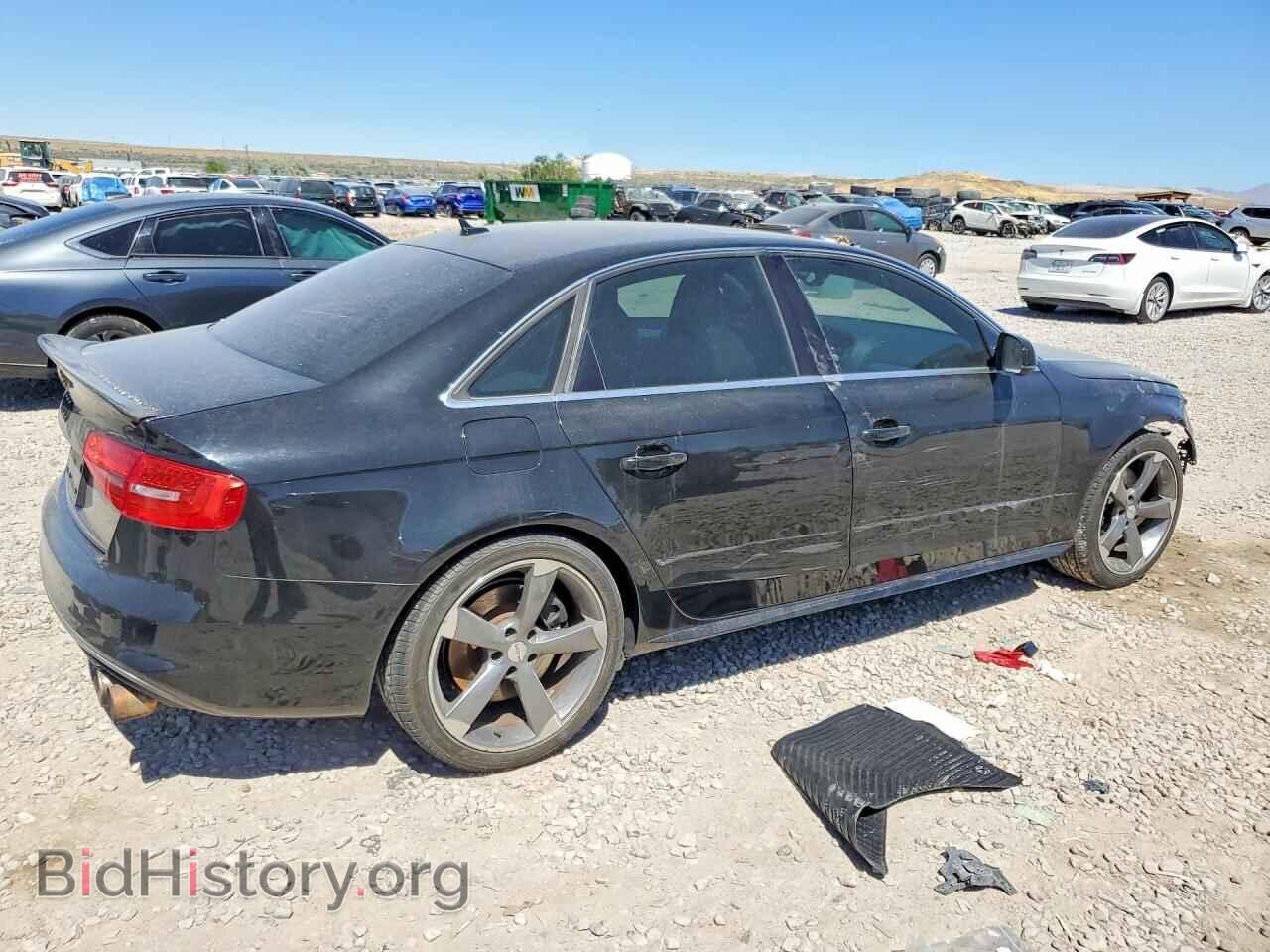 2015 AUDI S4/RS4 - VIN: WAUBGAFL9FA052013 - Photo 3