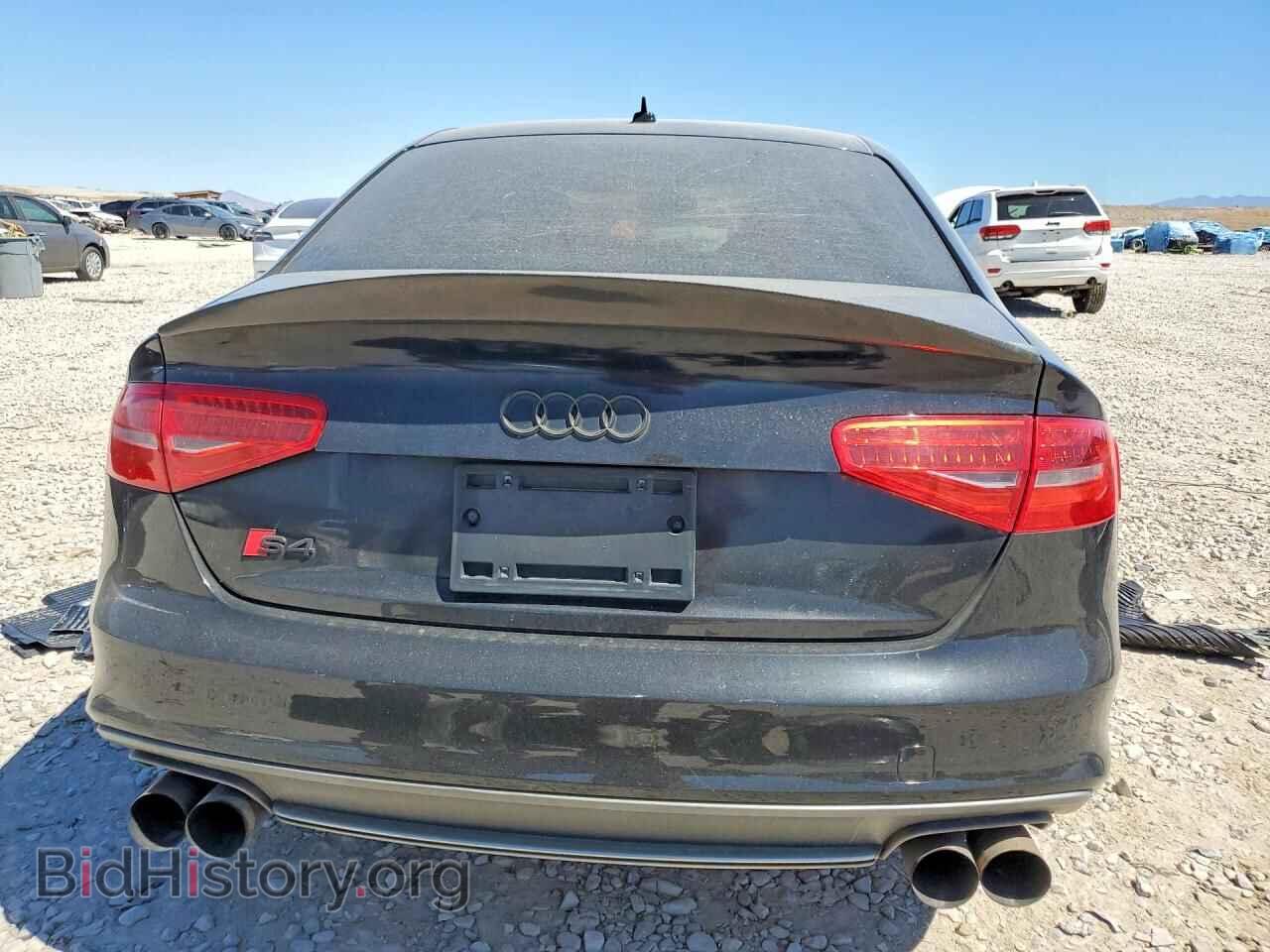2015 AUDI S4/RS4 - VIN: WAUBGAFL9FA052013 - Photo 6