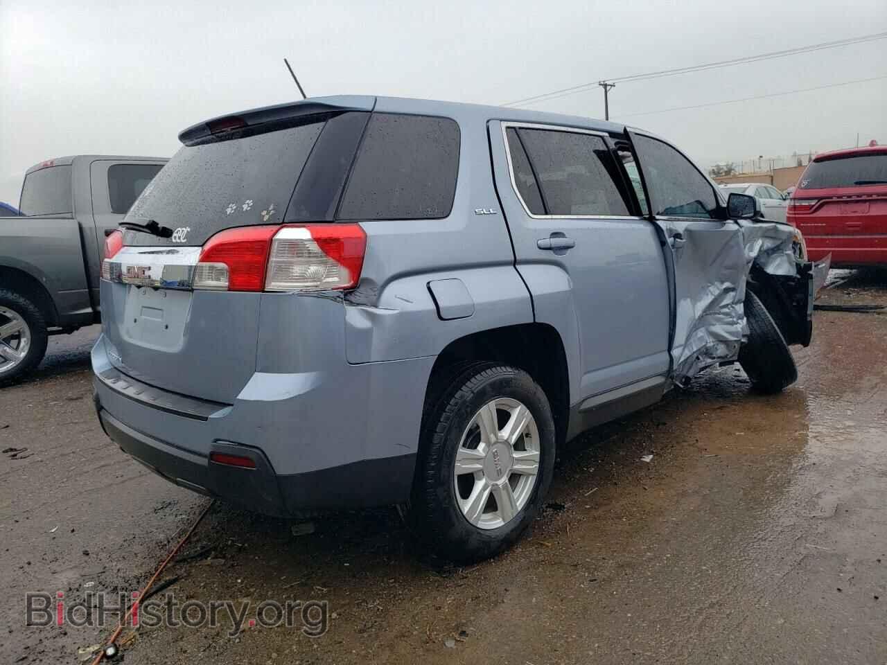 2015 GMC TERRAIN - VIN: 2GKALMEK0F6325264 - Photo 3
