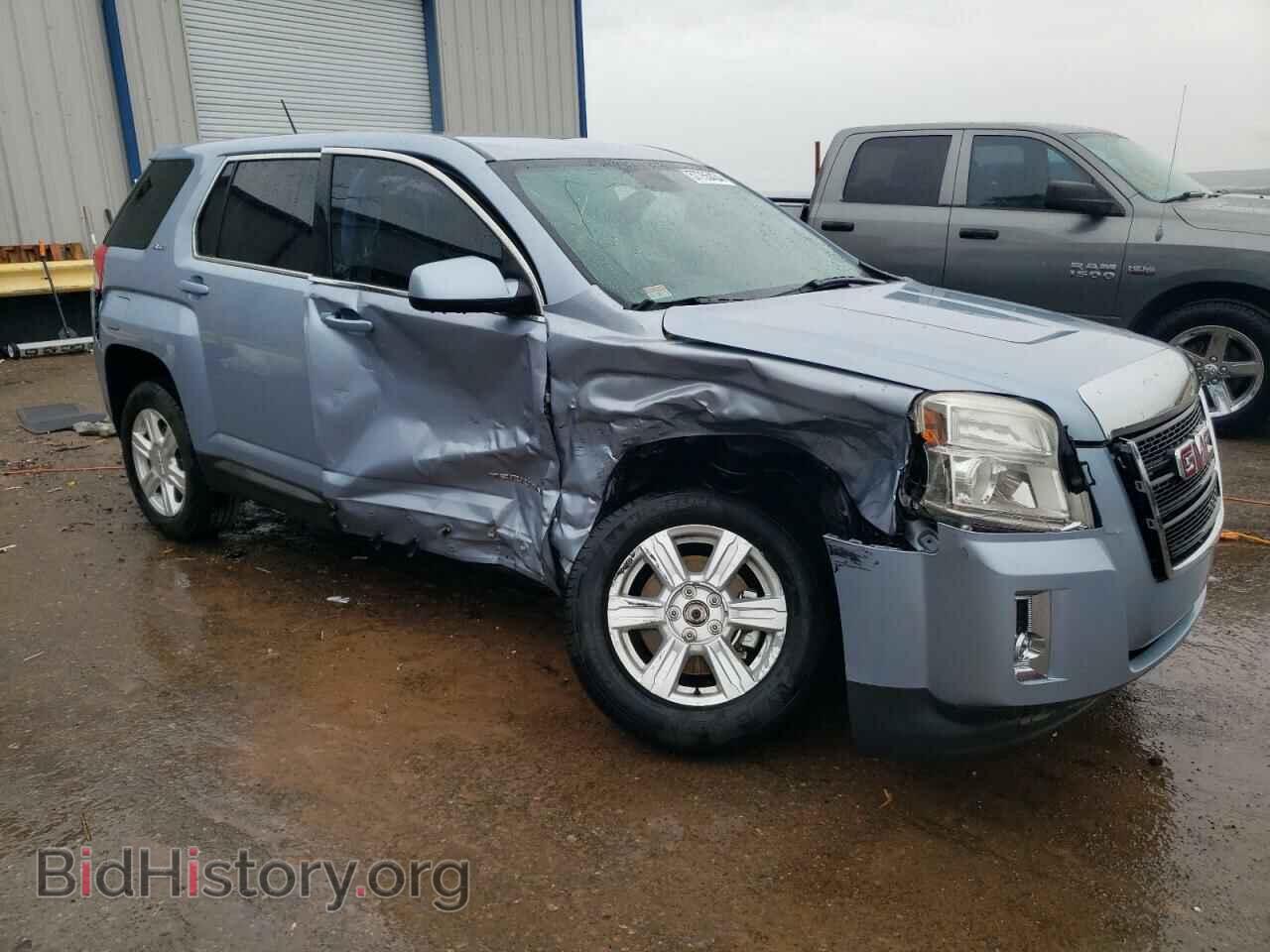 2015 GMC TERRAIN - VIN: 2GKALMEK0F6325264 - Photo 4