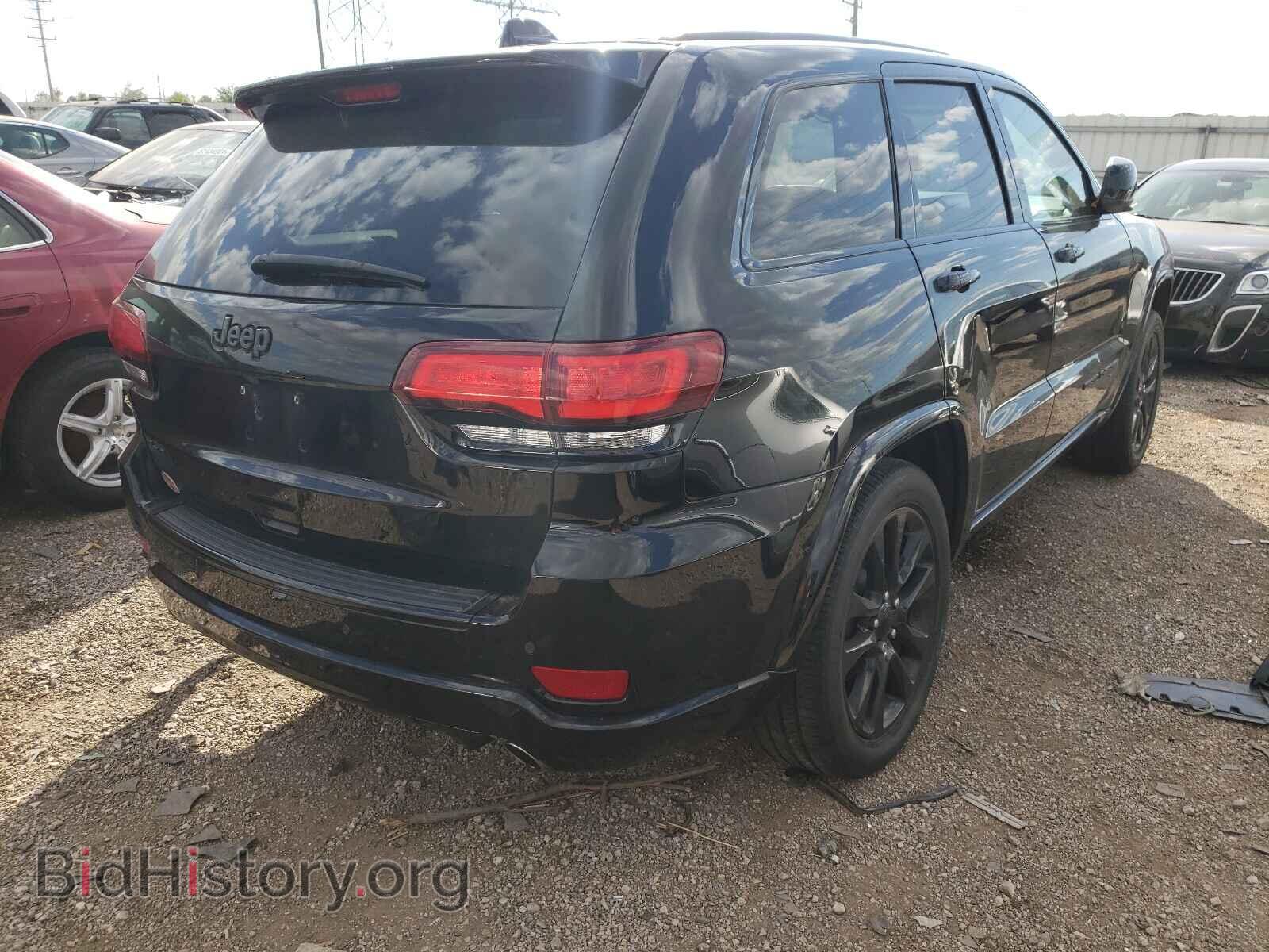 2017 JEEP CHEROKEE - VIN: 1C4RJFAG7HC895080 - Фото 4