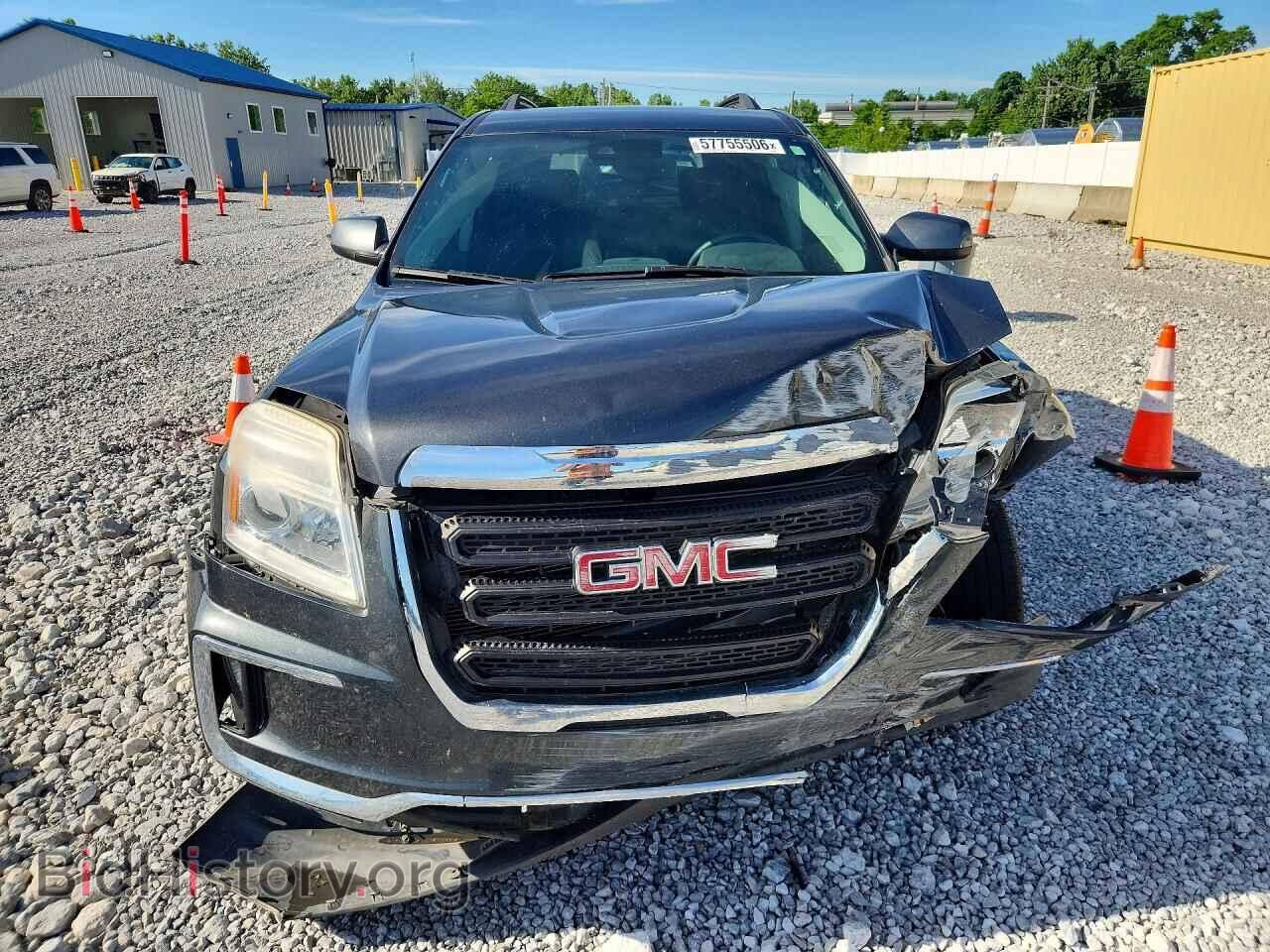 2017 GMC TERRAIN - VIN: 2GKALNEK2H6340048 - Photo 5