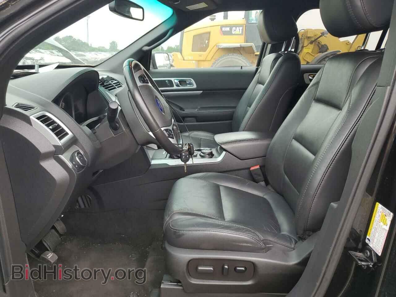 2015 FORD EXPLORER - VIN: 1FM5K8D89FGB63479 - Photo 7