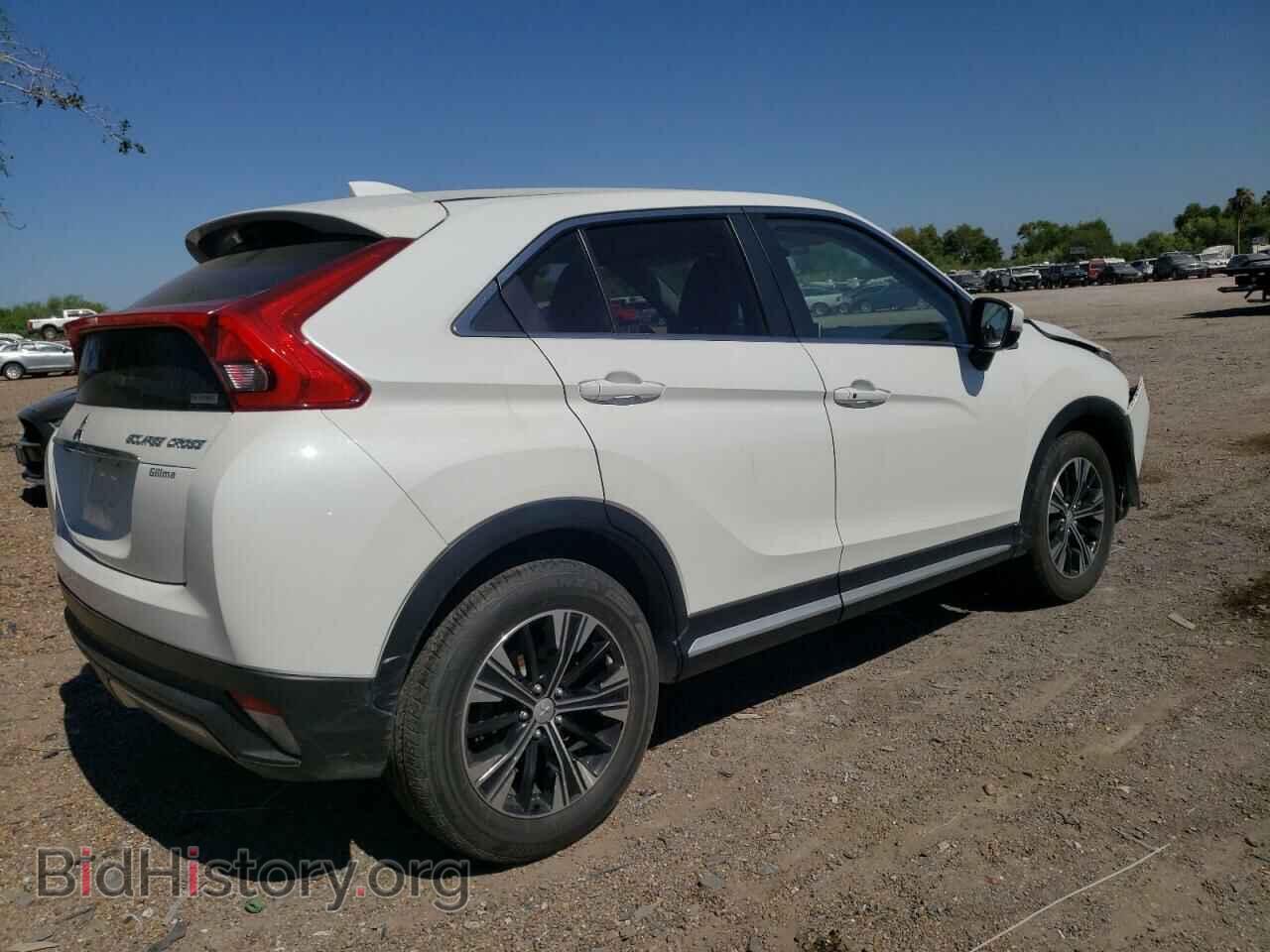 2018 MITSUBISHI ECLIPSE - VIN: JA4AT5AAXJZ051416 - Фото 3