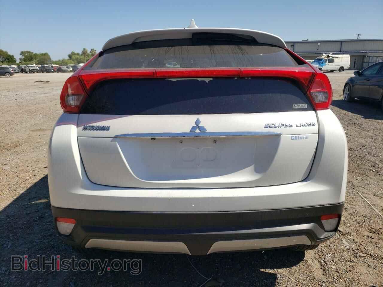 2018 MITSUBISHI ECLIPSE - VIN: JA4AT5AAXJZ051416 - Фото 6