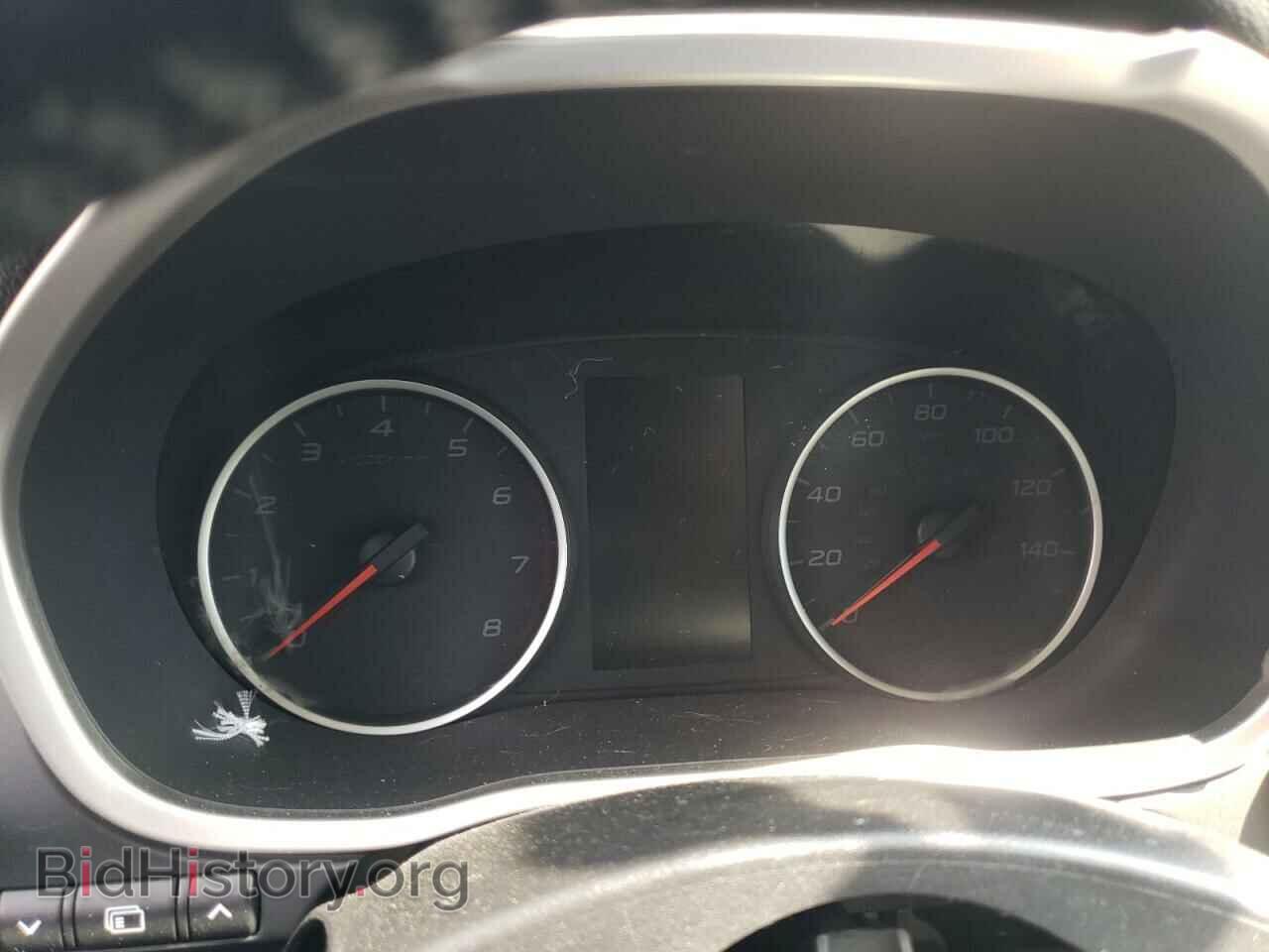 2018 MITSUBISHI ECLIPSE - VIN: JA4AT5AAXJZ051416 - Фото 9