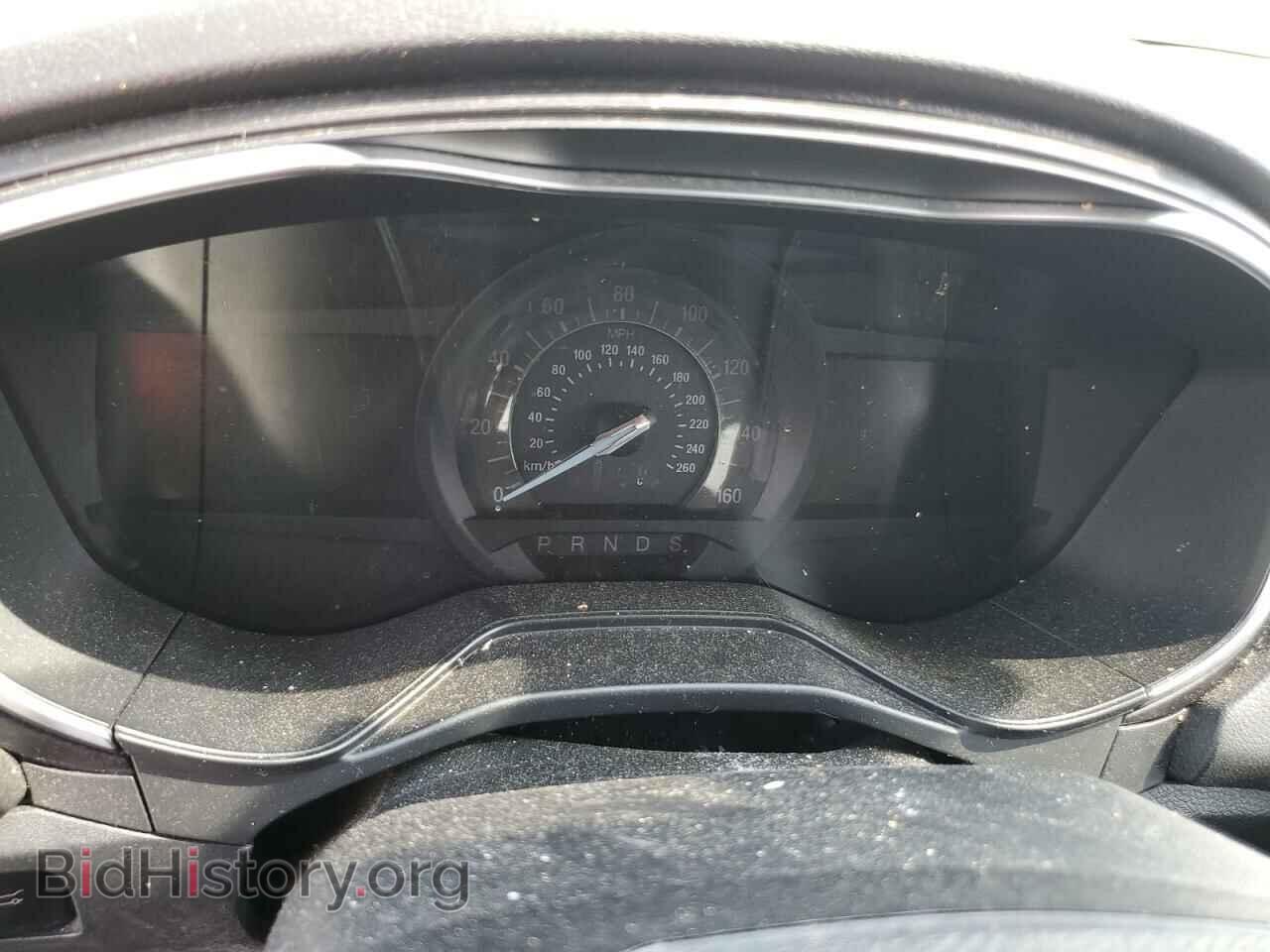 2020 FORD FUSION - VIN: 3FA6P0D97LR138594 - Фото 9