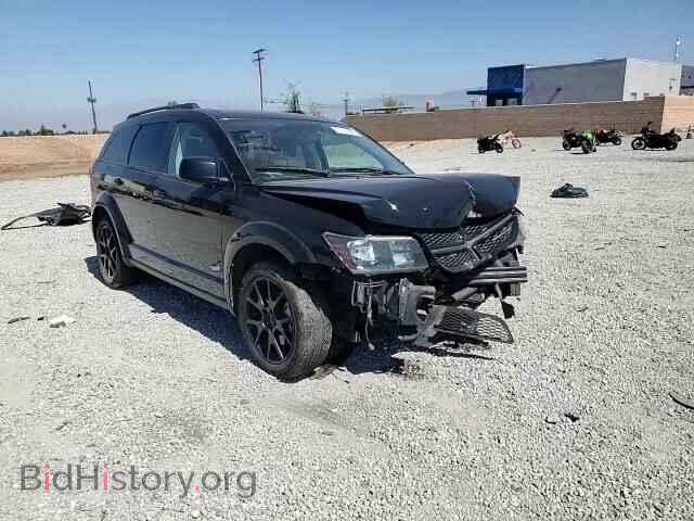 2016 DODGE JOURNEY - VIN: 3C4PDCBG2GT210210 - Фото 15